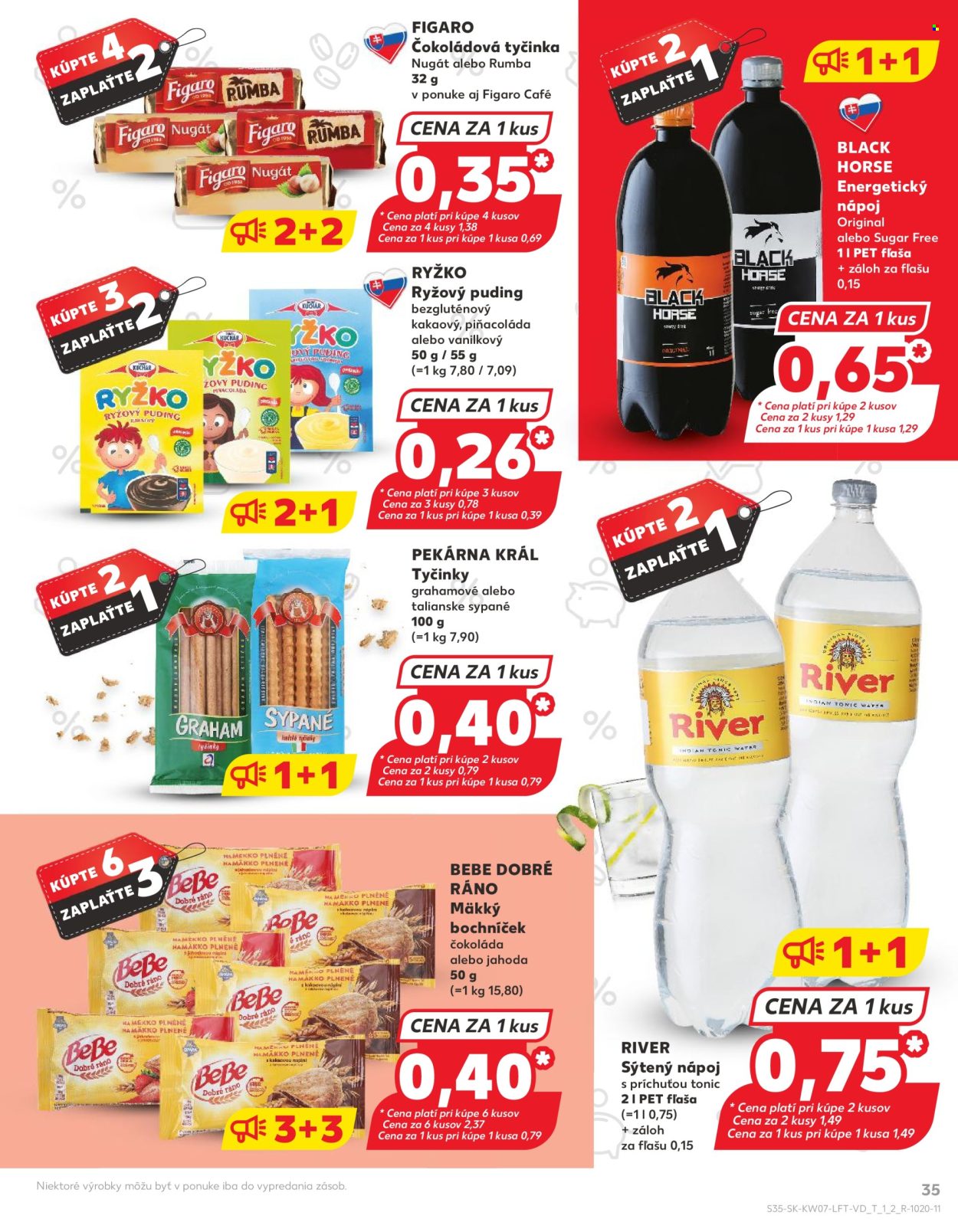 Leták Kaufland - 15.2.2024 - 21.2.2024. Strana 35
