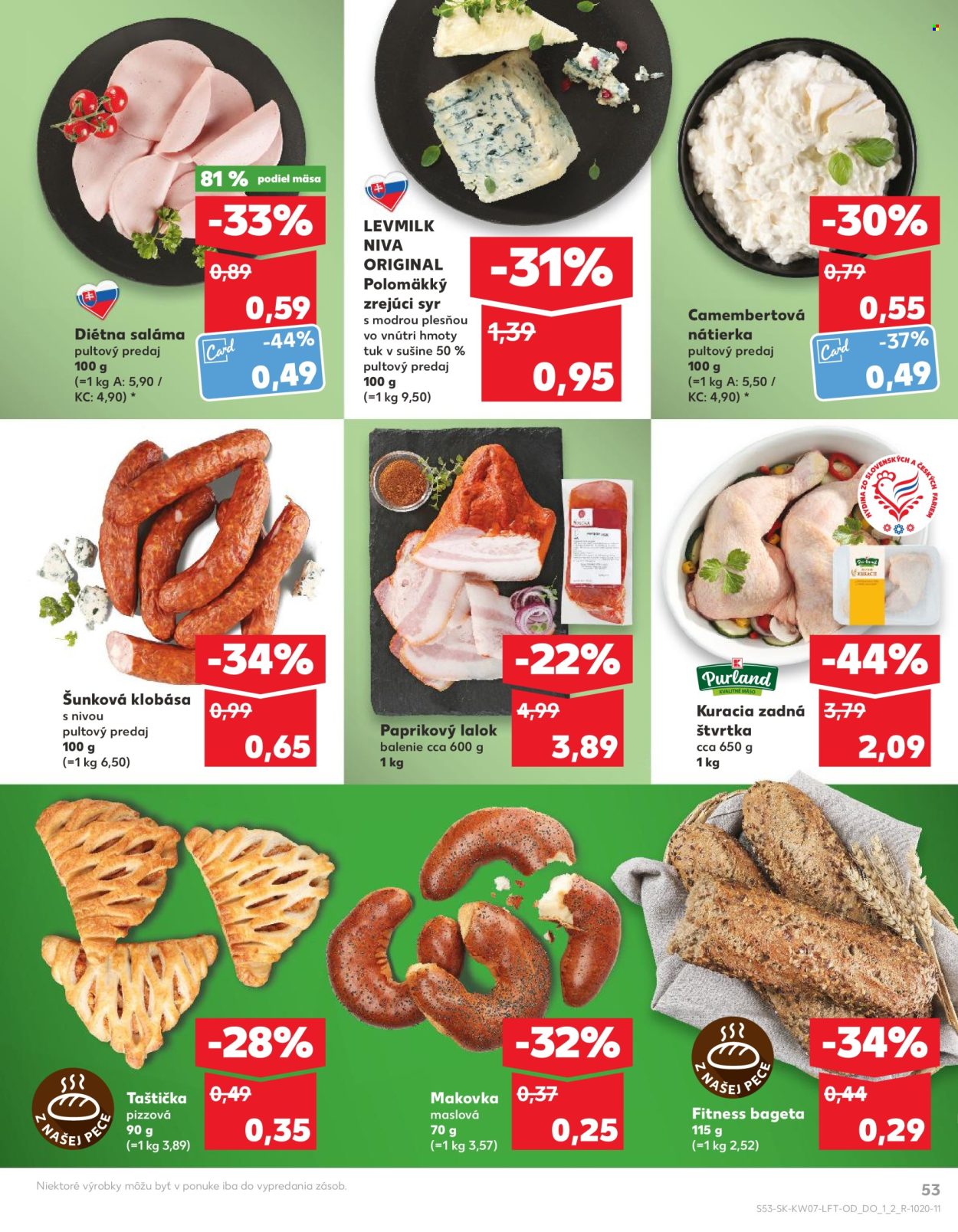 Leták Kaufland - 15.2.2024 - 21.2.2024. Strana 53