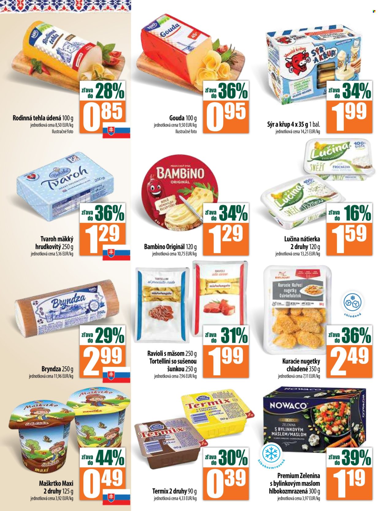 Leták COOP Jednota - 15.2.2024 - 21.2.2024. Strana 5