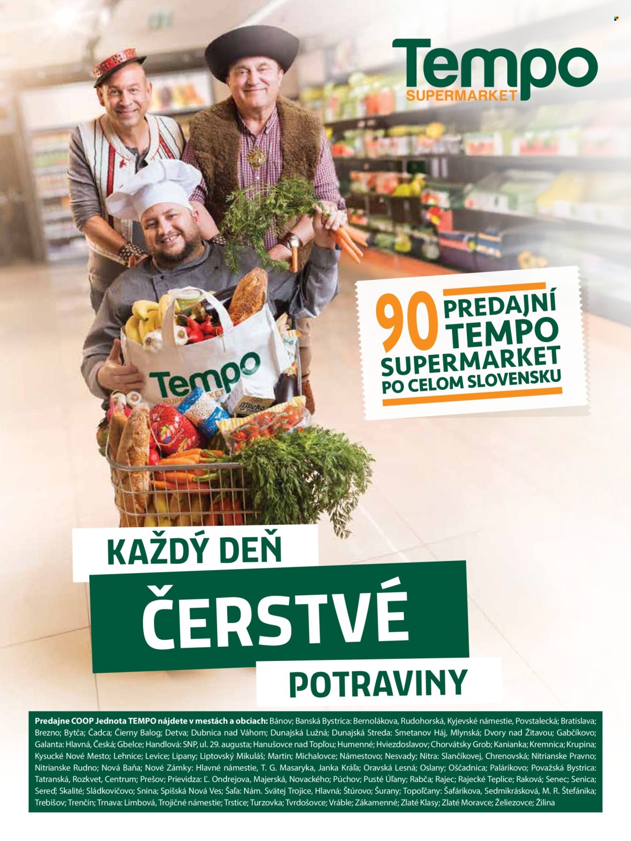 Leták COOP Jednota - 15.2.2024 - 21.2.2024. Strana 13