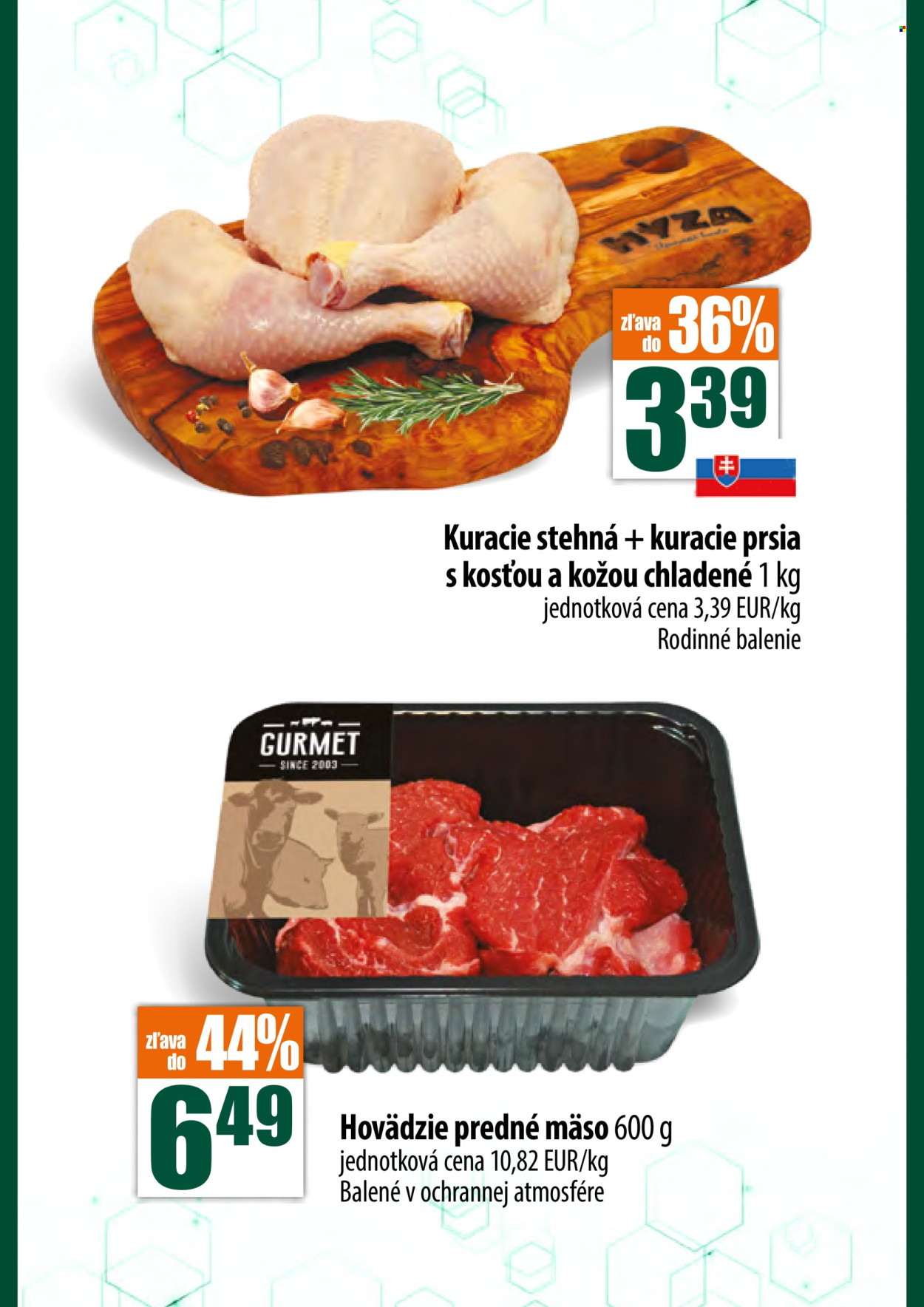 Leták COOP Jednota - 15.2.2024 - 21.2.2024. Strana 3