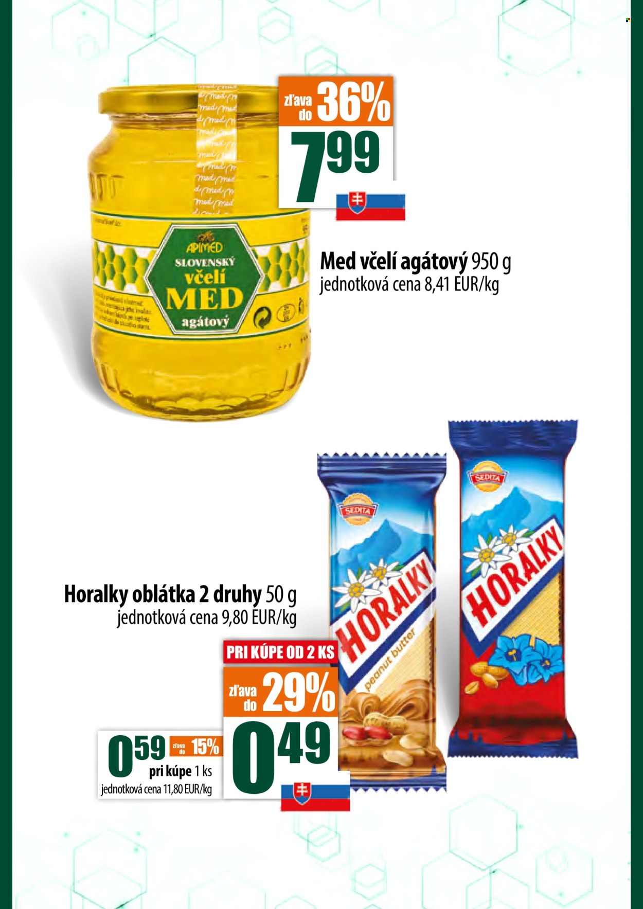 Leták COOP Jednota - 15.2.2024 - 21.2.2024. Strana 12