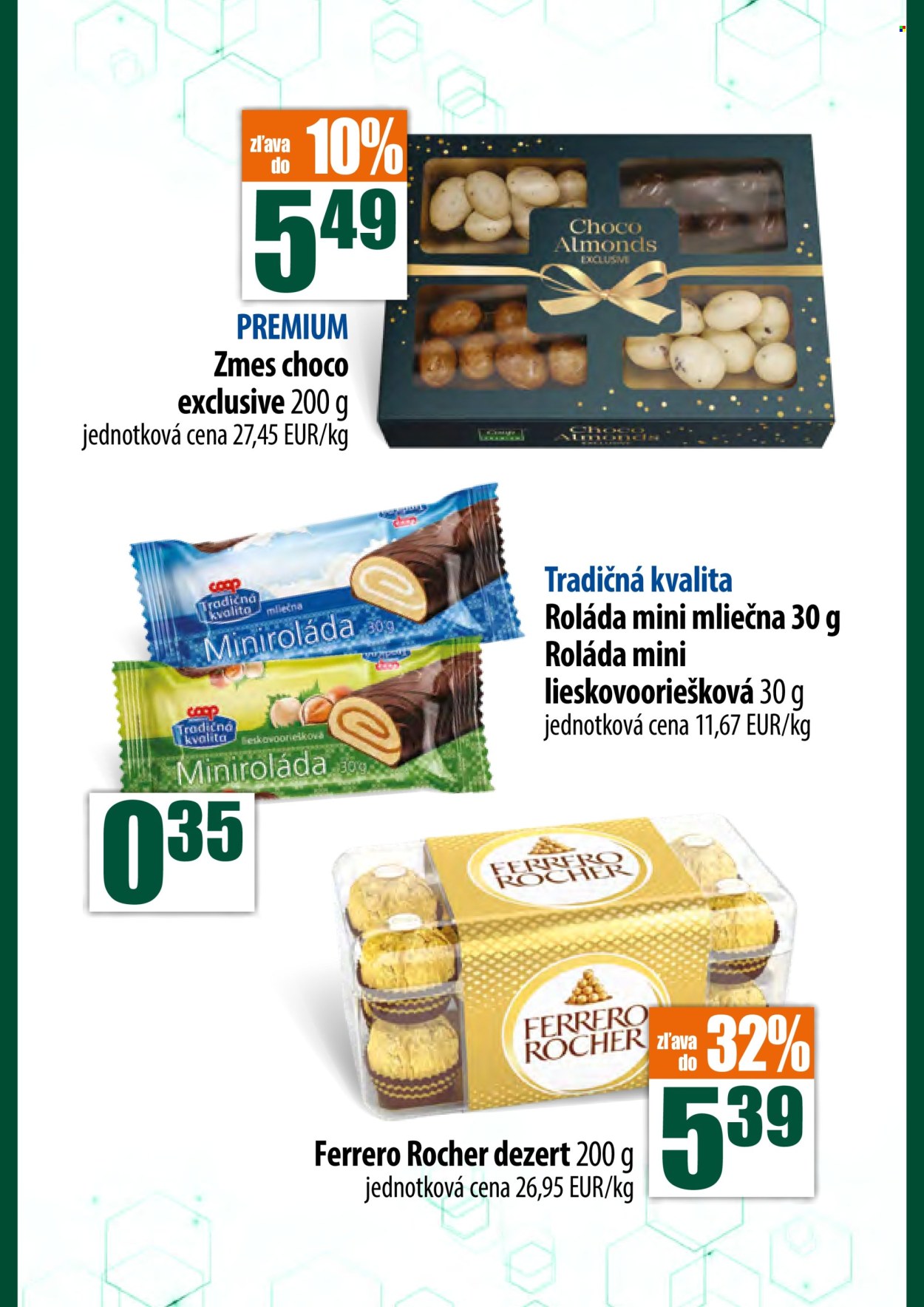 Leták COOP Jednota - 15.2.2024 - 21.2.2024. Strana 13