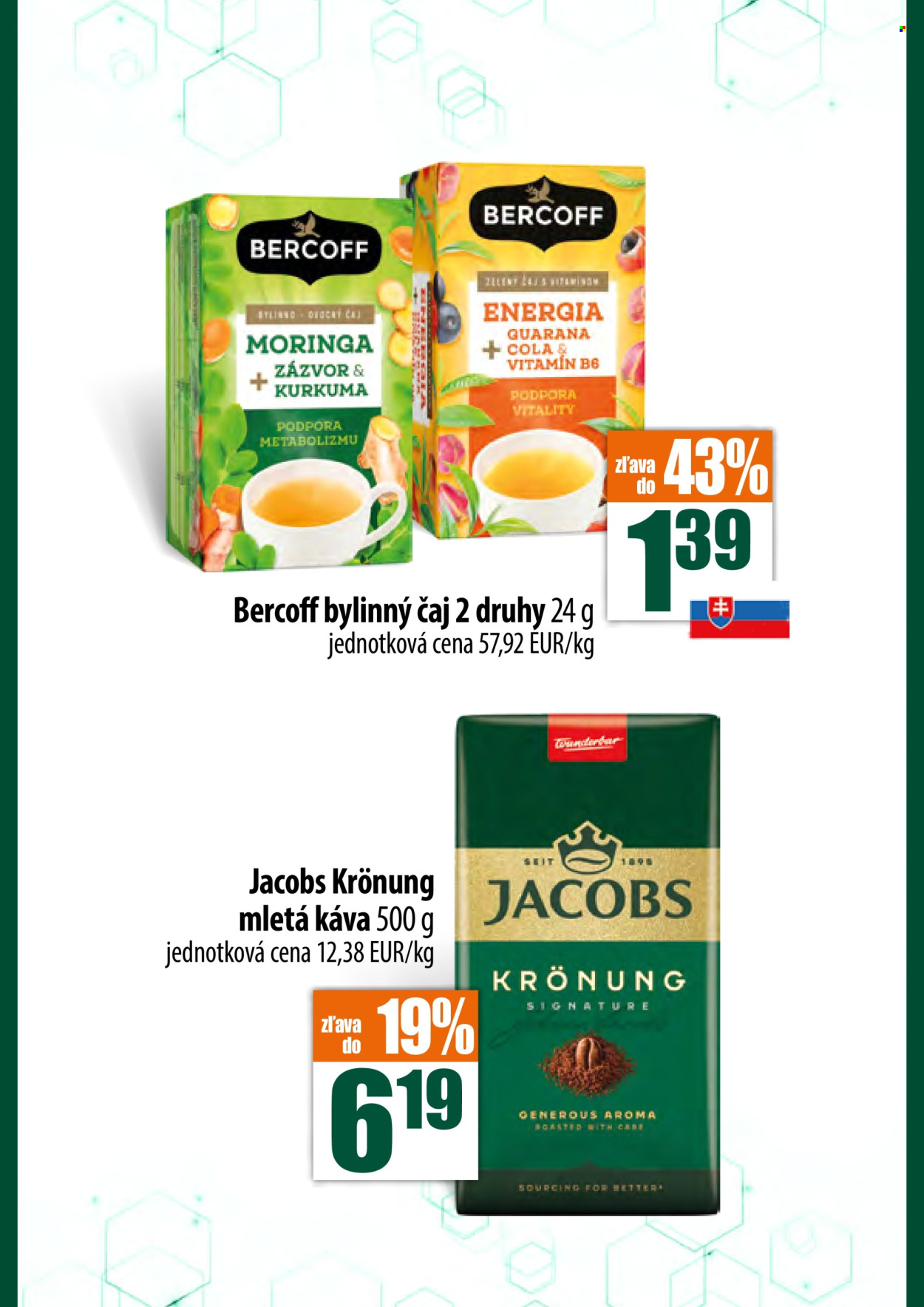 Leták COOP Jednota - 15.2.2024 - 21.2.2024. Strana 15