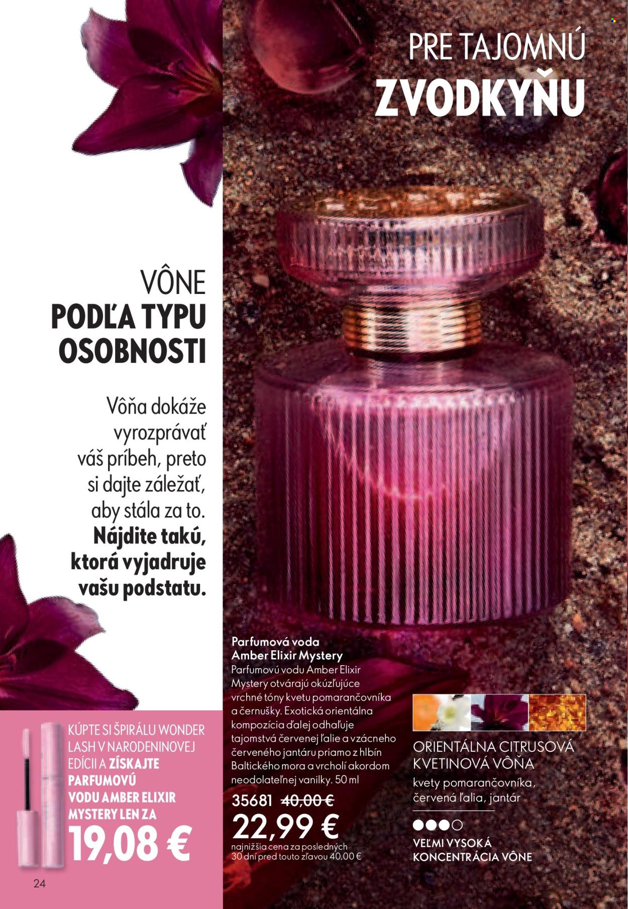 Leták Oriflame - 5.3.2024 - 25.3.2024. Strana 24