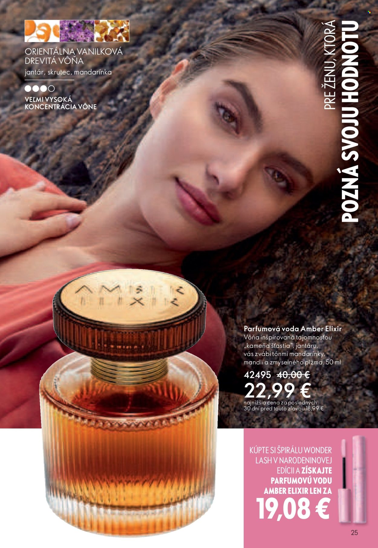 Leták Oriflame - 5.3.2024 - 25.3.2024. Strana 25