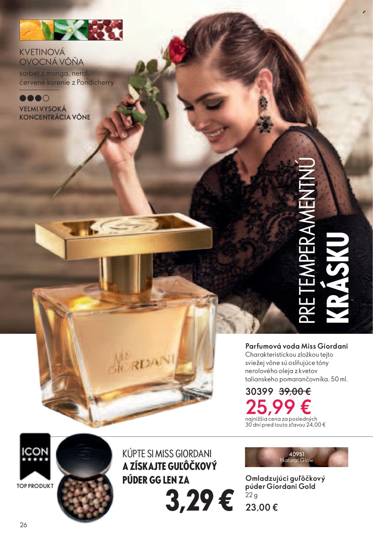 Leták Oriflame - 5.3.2024 - 25.3.2024. Strana 26