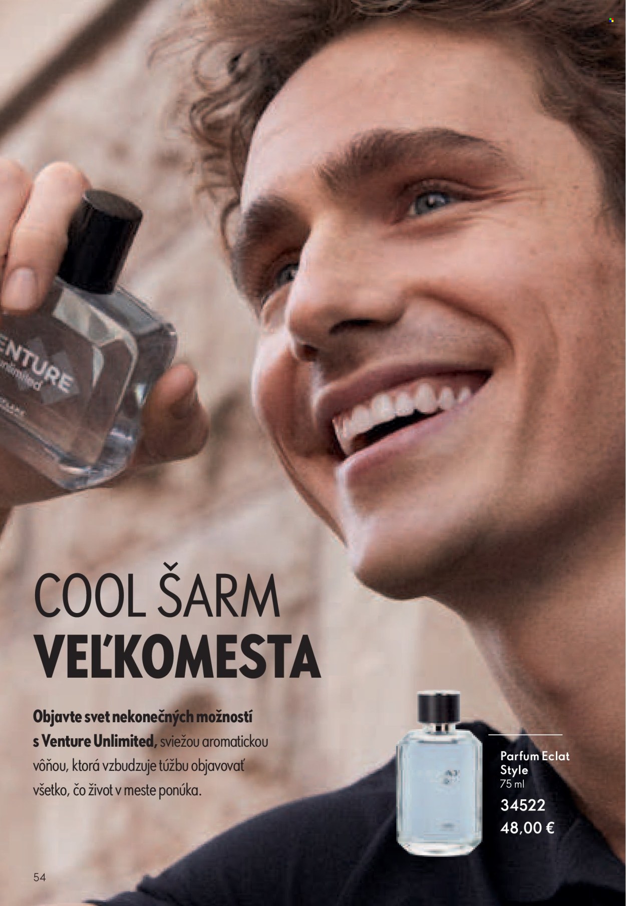 Leták Oriflame - 5.3.2024 - 25.3.2024. Strana 54