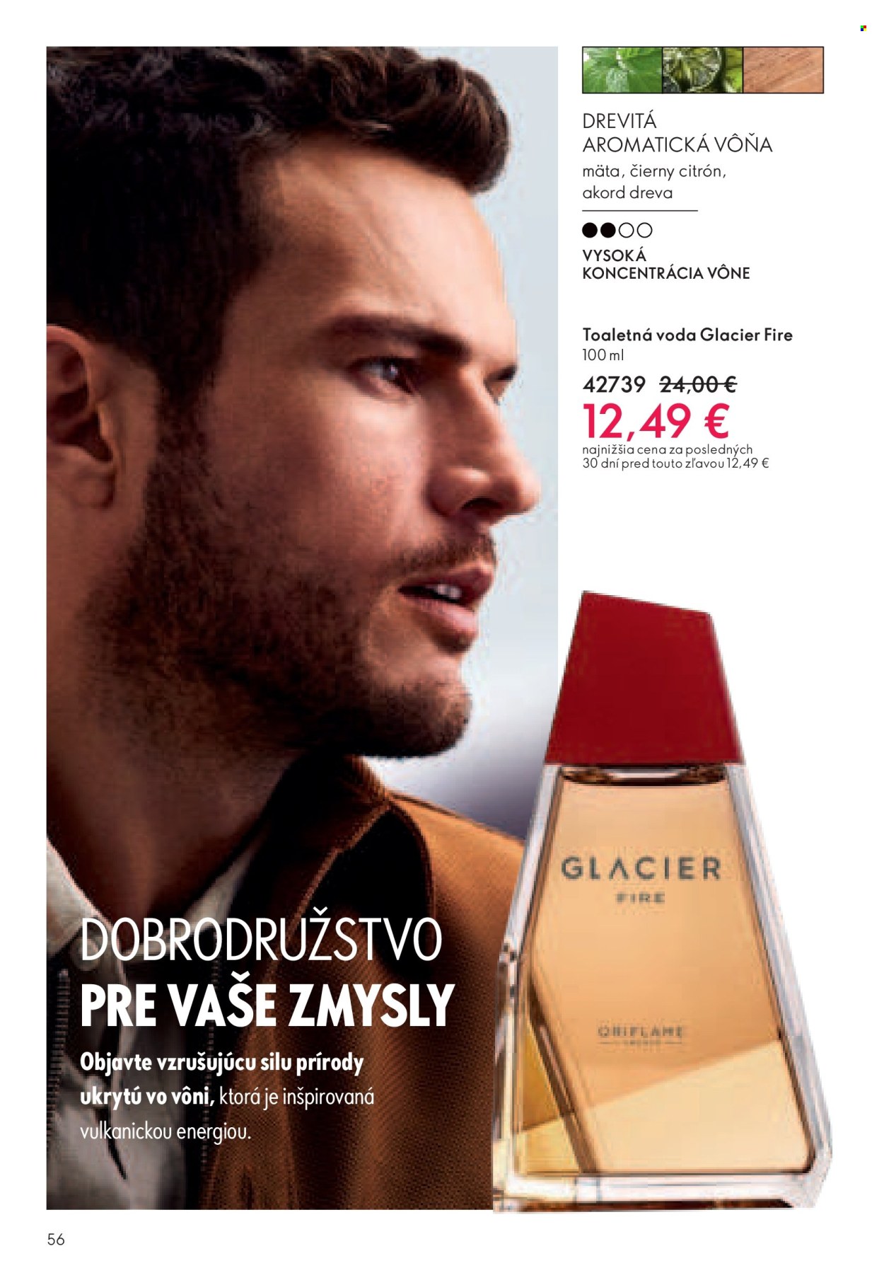 Leták Oriflame - 5.3.2024 - 25.3.2024. Strana 56
