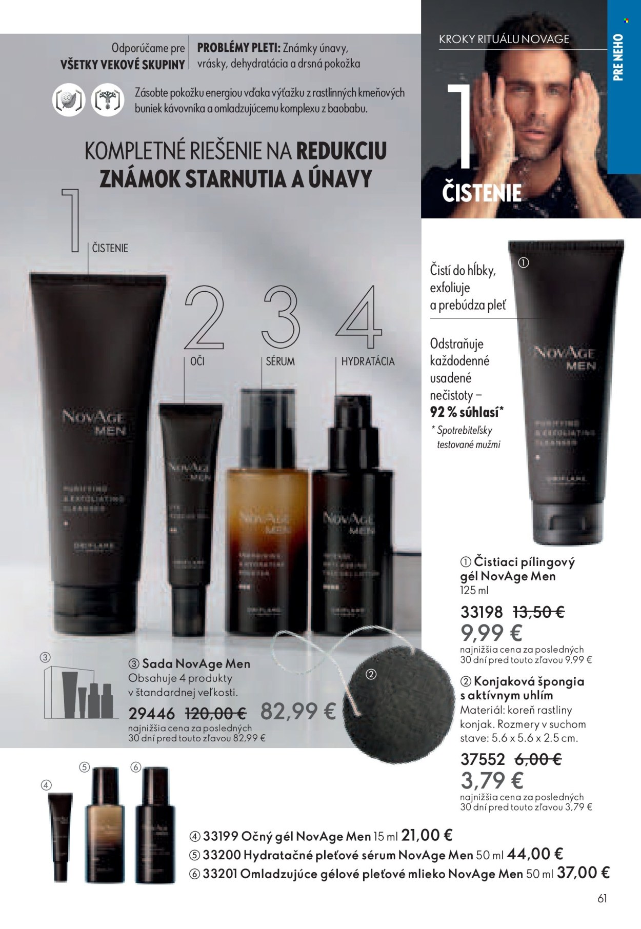 Leták Oriflame - 5.3.2024 - 25.3.2024. Strana 61