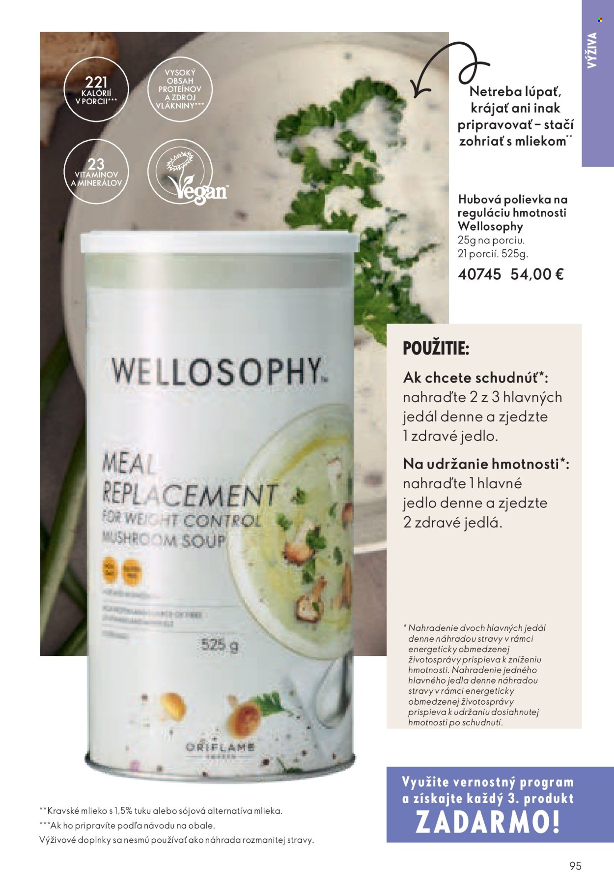 Leták Oriflame - 5.3.2024 - 25.3.2024. Strana 95