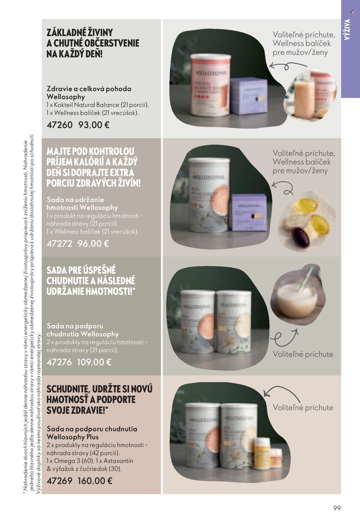 Leták Oriflame - 5.3.2024 - 25.3.2024. Strana 99