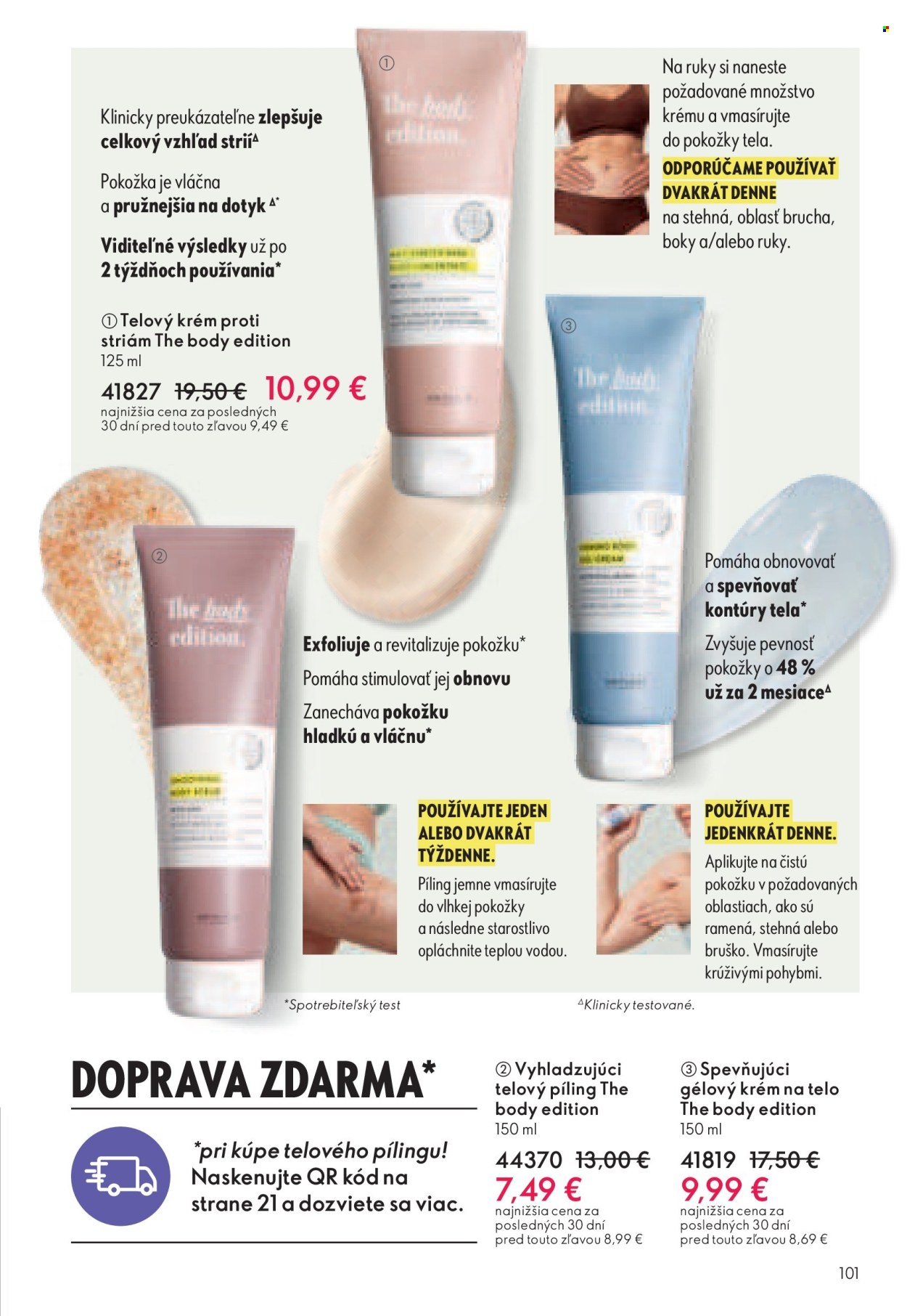 Leták Oriflame - 5.3.2024 - 25.3.2024. Strana 101
