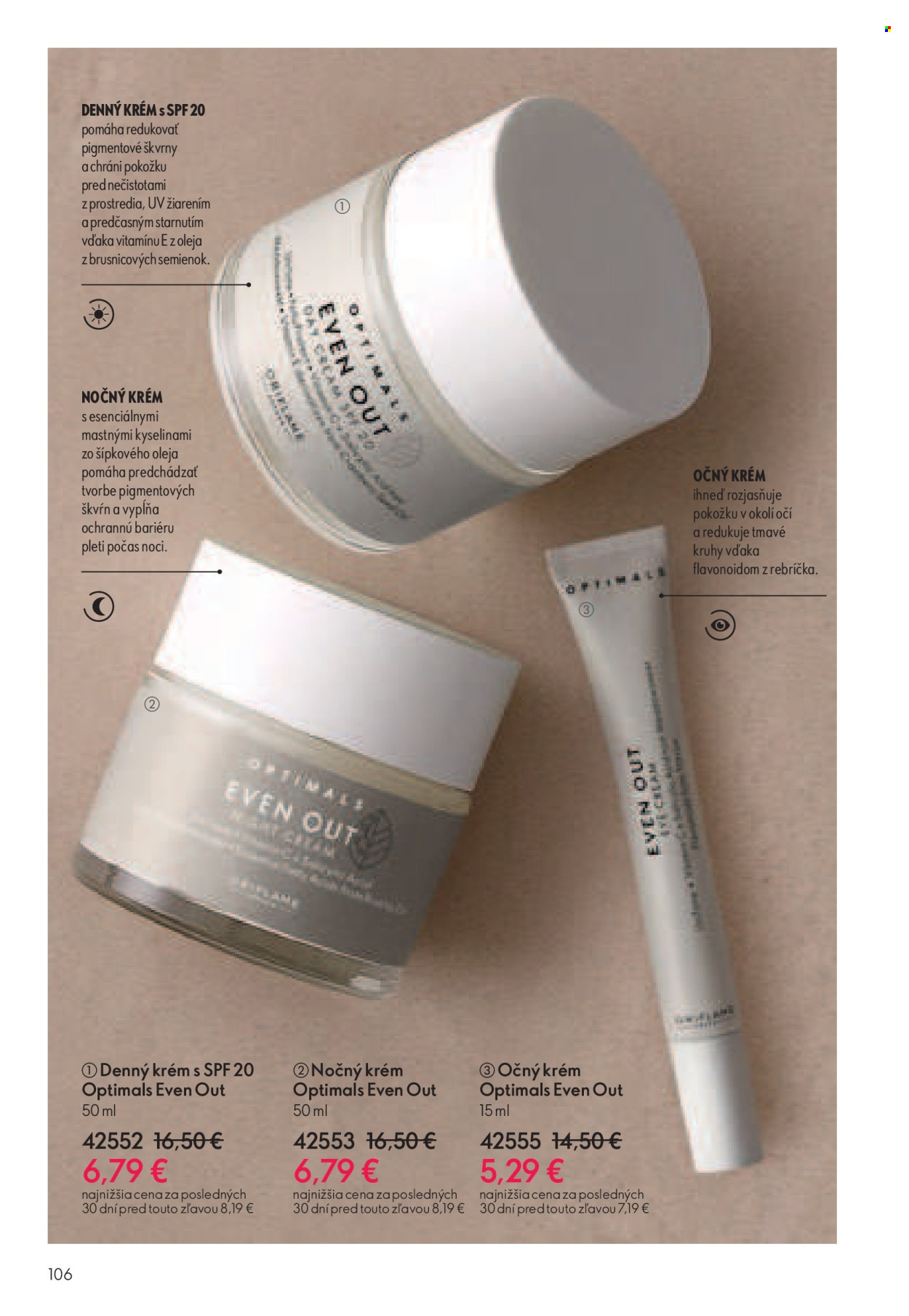 Leták Oriflame - 5.3.2024 - 25.3.2024. Strana 106