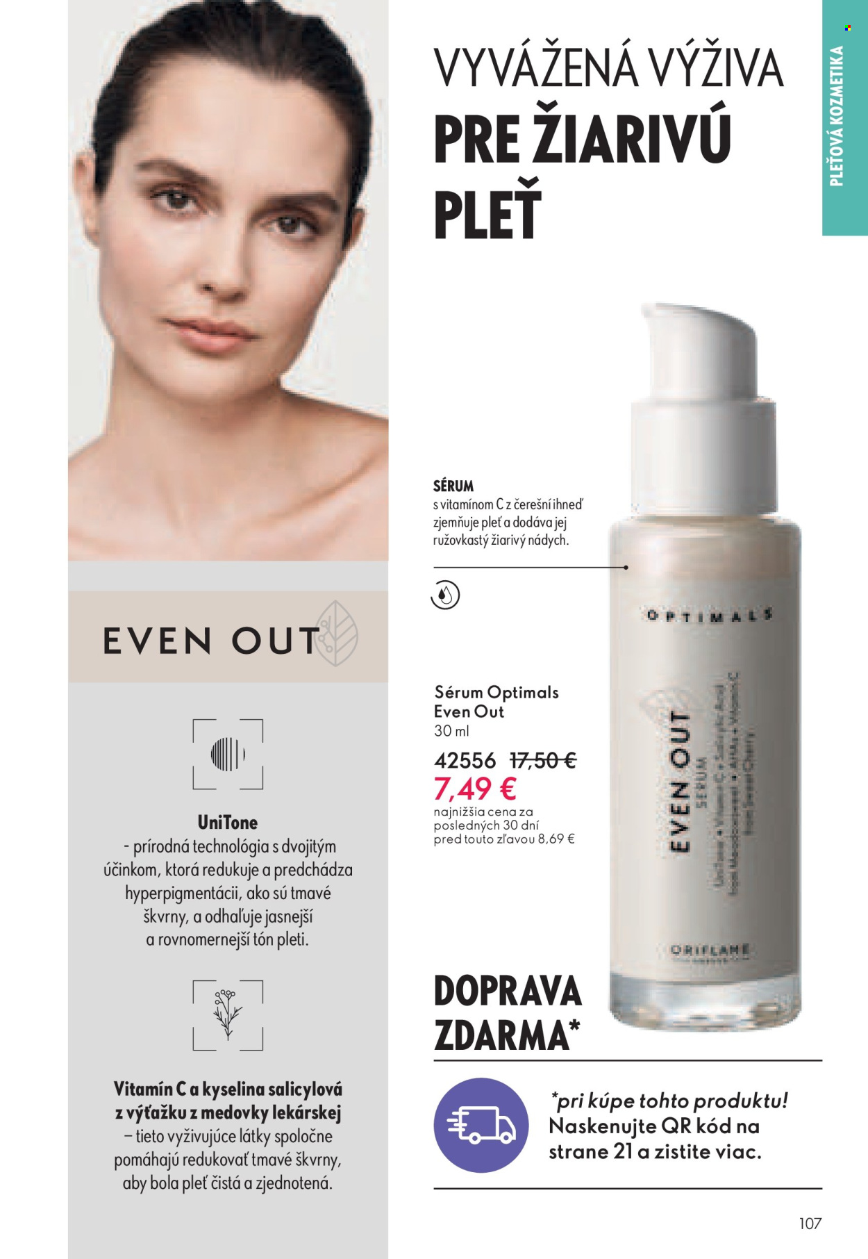 Leták Oriflame - 5.3.2024 - 25.3.2024. Strana 107
