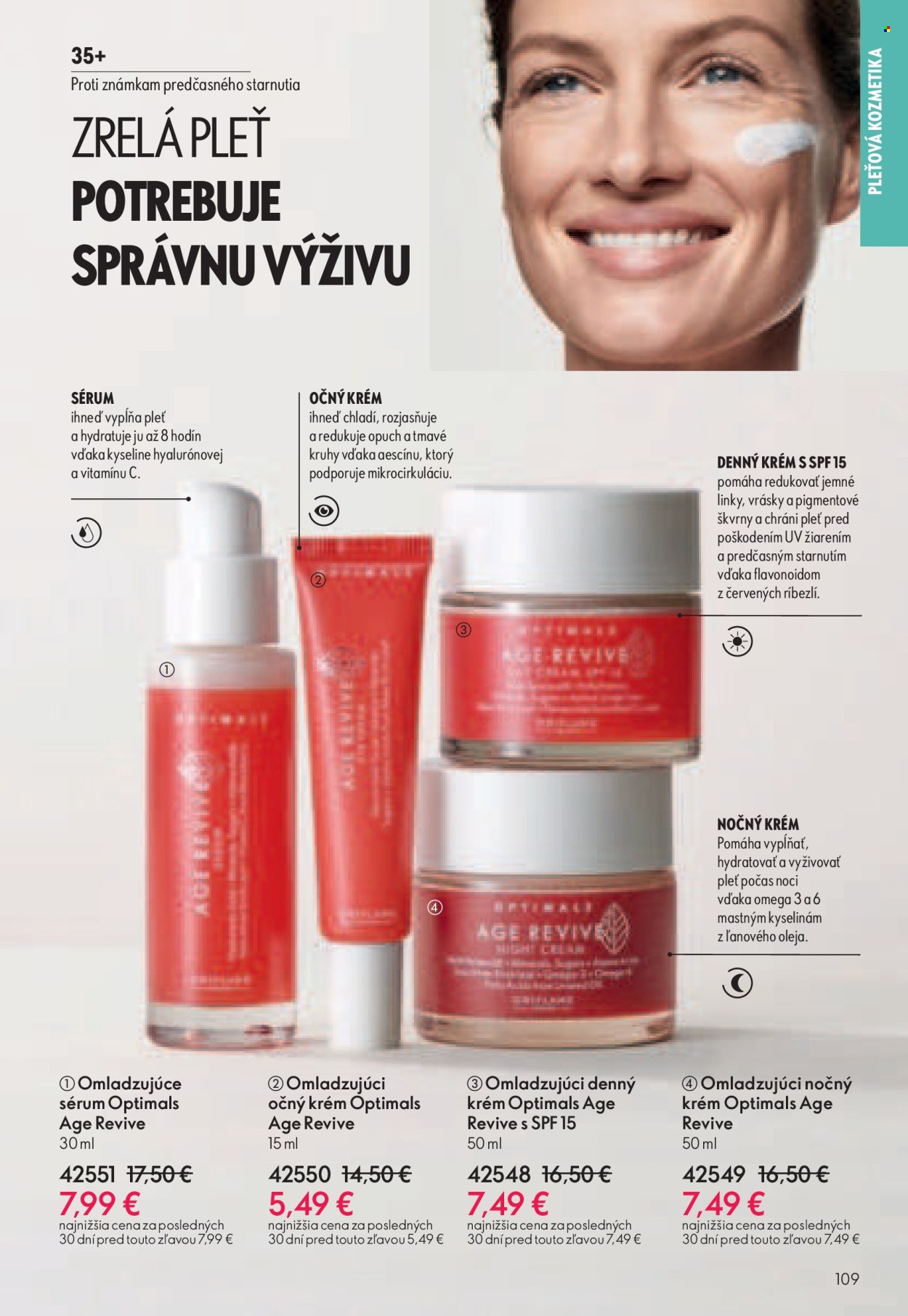 Leták Oriflame - 5.3.2024 - 25.3.2024. Strana 109