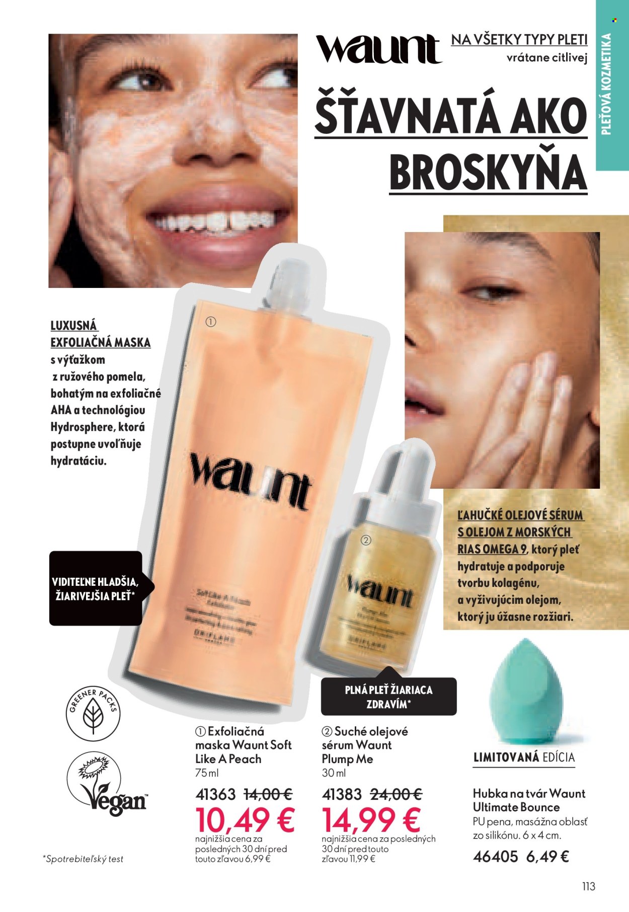 Leták Oriflame - 5.3.2024 - 25.3.2024. Strana 113