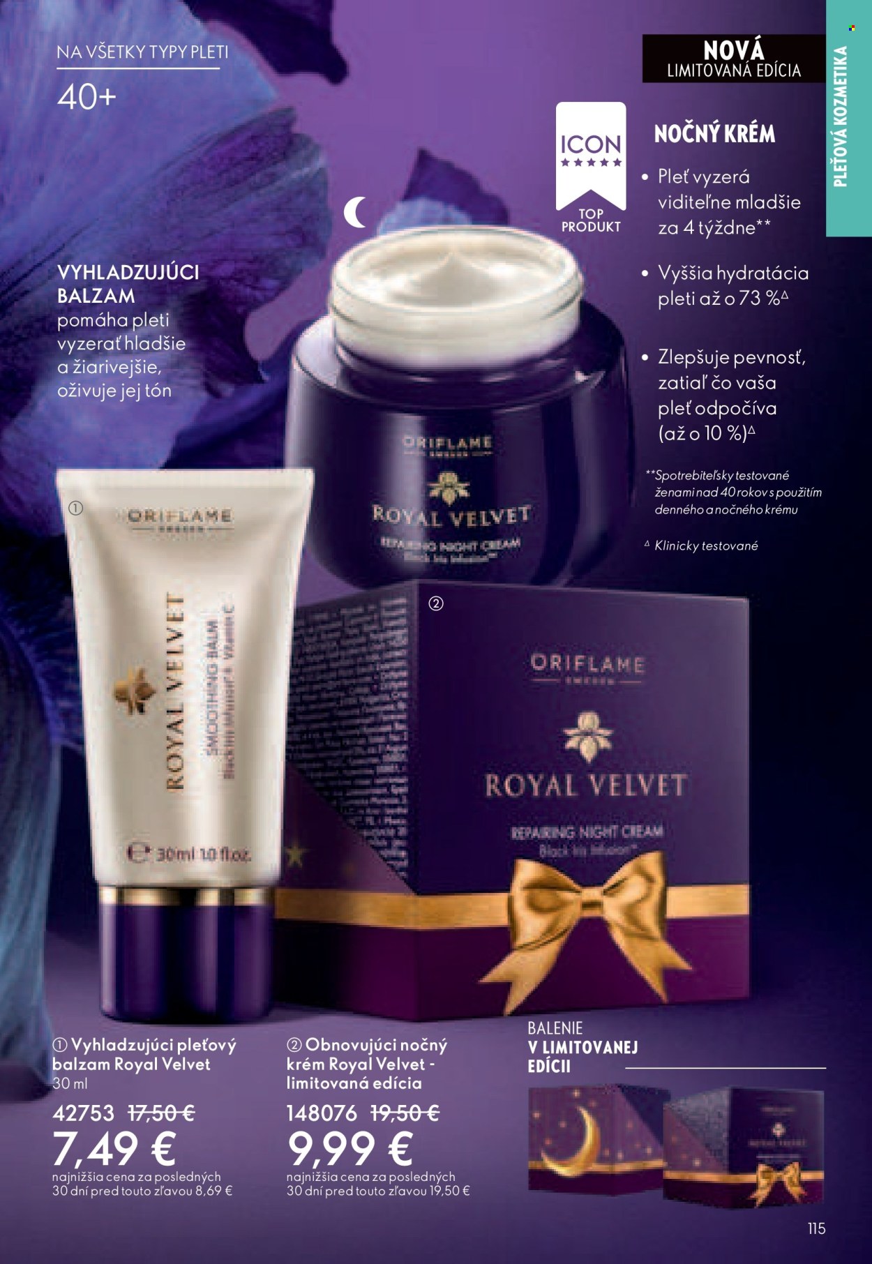 Leták Oriflame - 5.3.2024 - 25.3.2024. Strana 115
