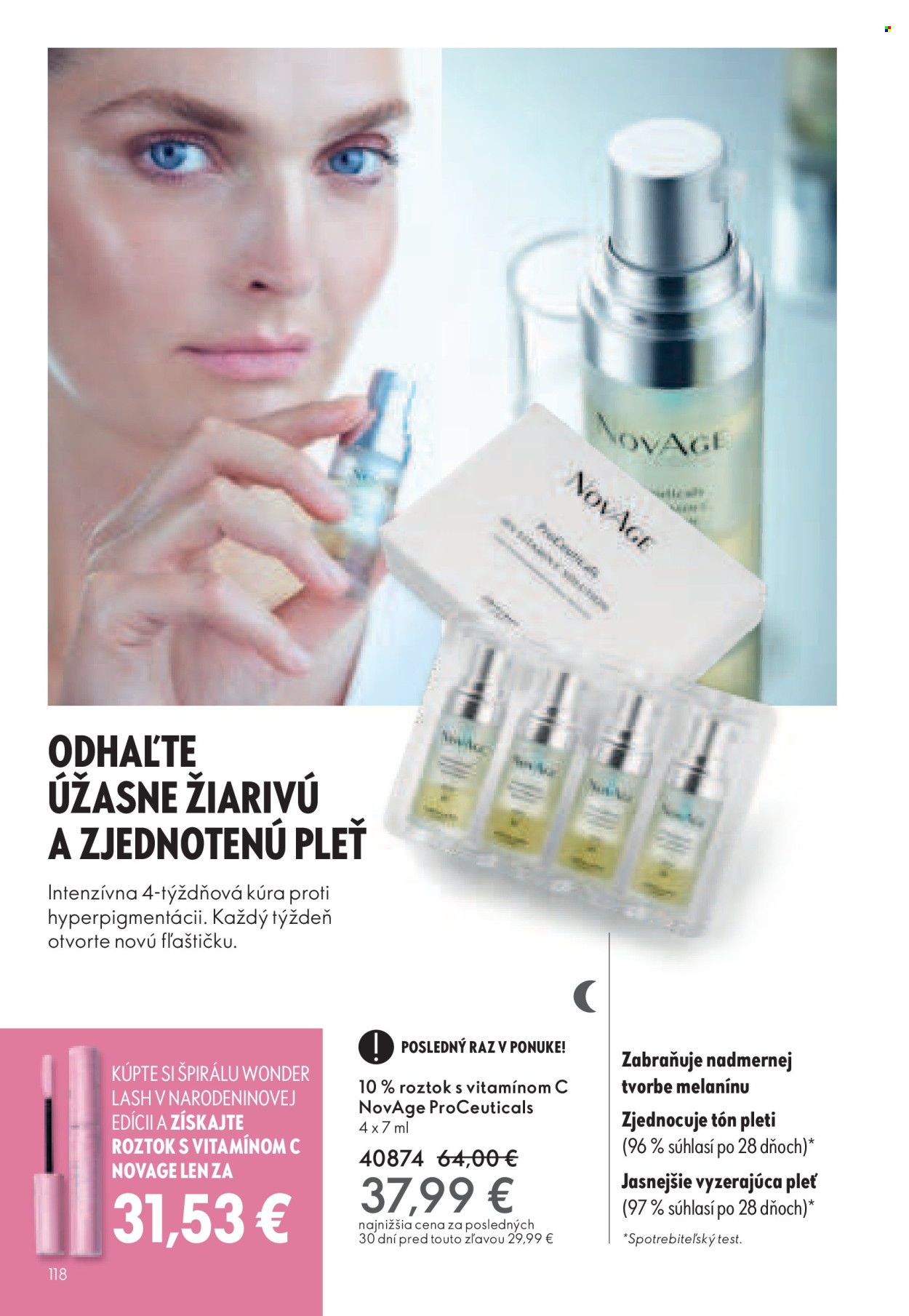 Leták Oriflame - 5.3.2024 - 25.3.2024. Strana 118