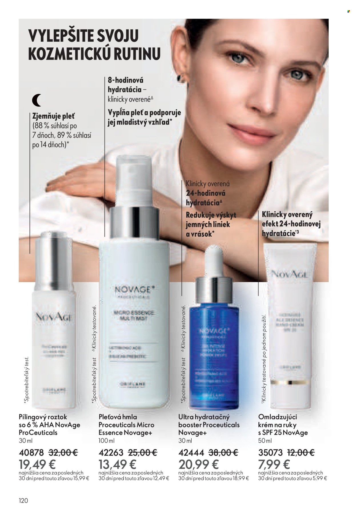 Leták Oriflame - 5.3.2024 - 25.3.2024. Strana 120