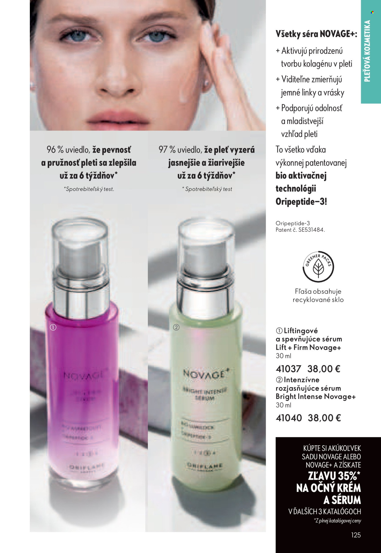 Leták Oriflame - 5.3.2024 - 25.3.2024. Strana 125