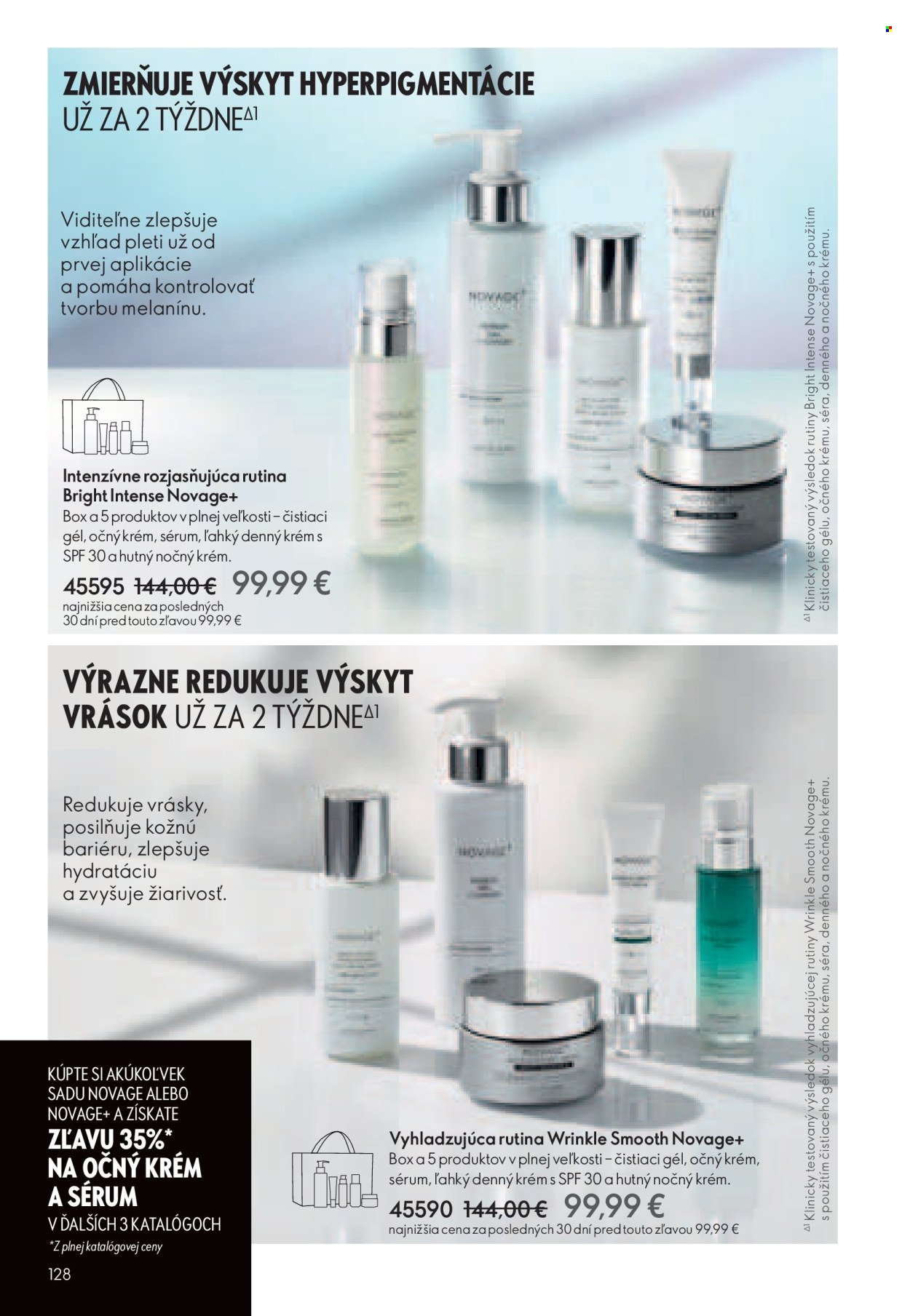 Leták Oriflame - 5.3.2024 - 25.3.2024. Strana 128