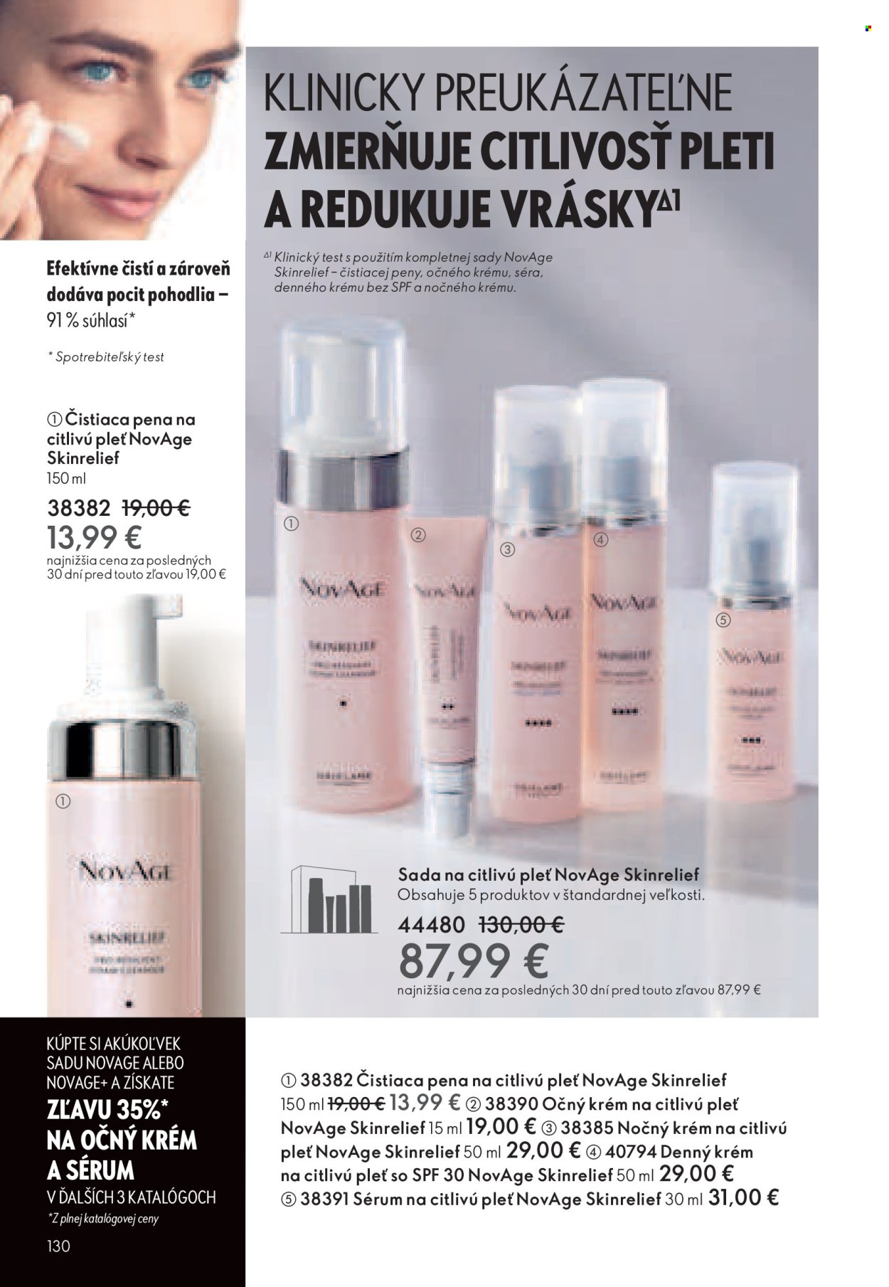 Leták Oriflame - 5.3.2024 - 25.3.2024. Strana 130
