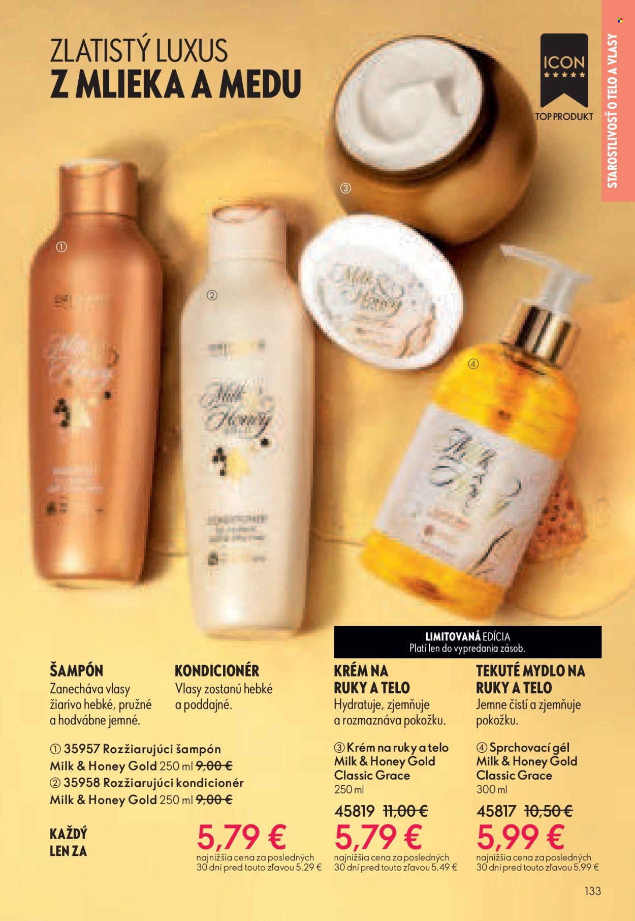 Leták Oriflame - 5.3.2024 - 25.3.2024. Strana 133