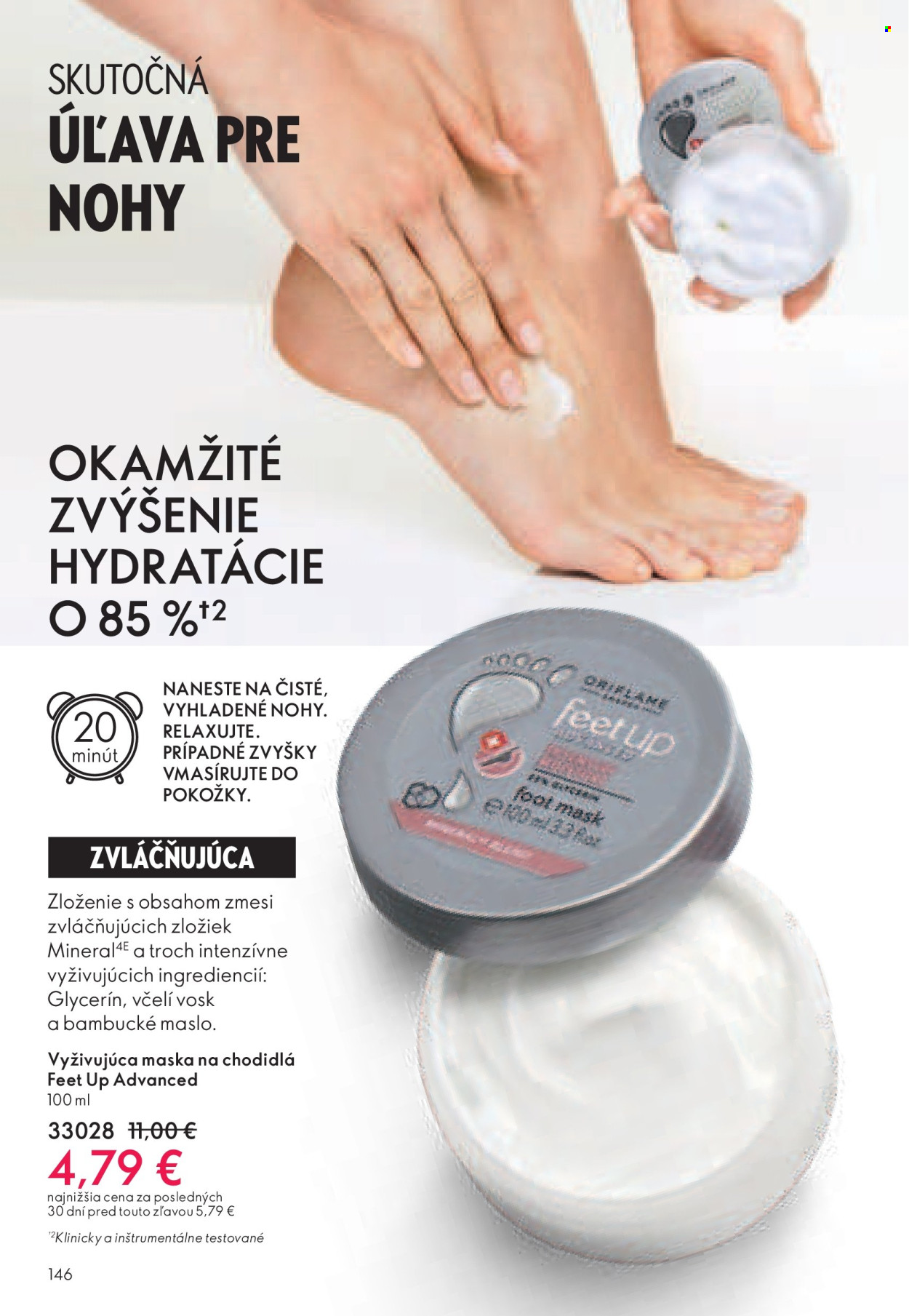 Leták Oriflame - 5.3.2024 - 25.3.2024. Strana 146
