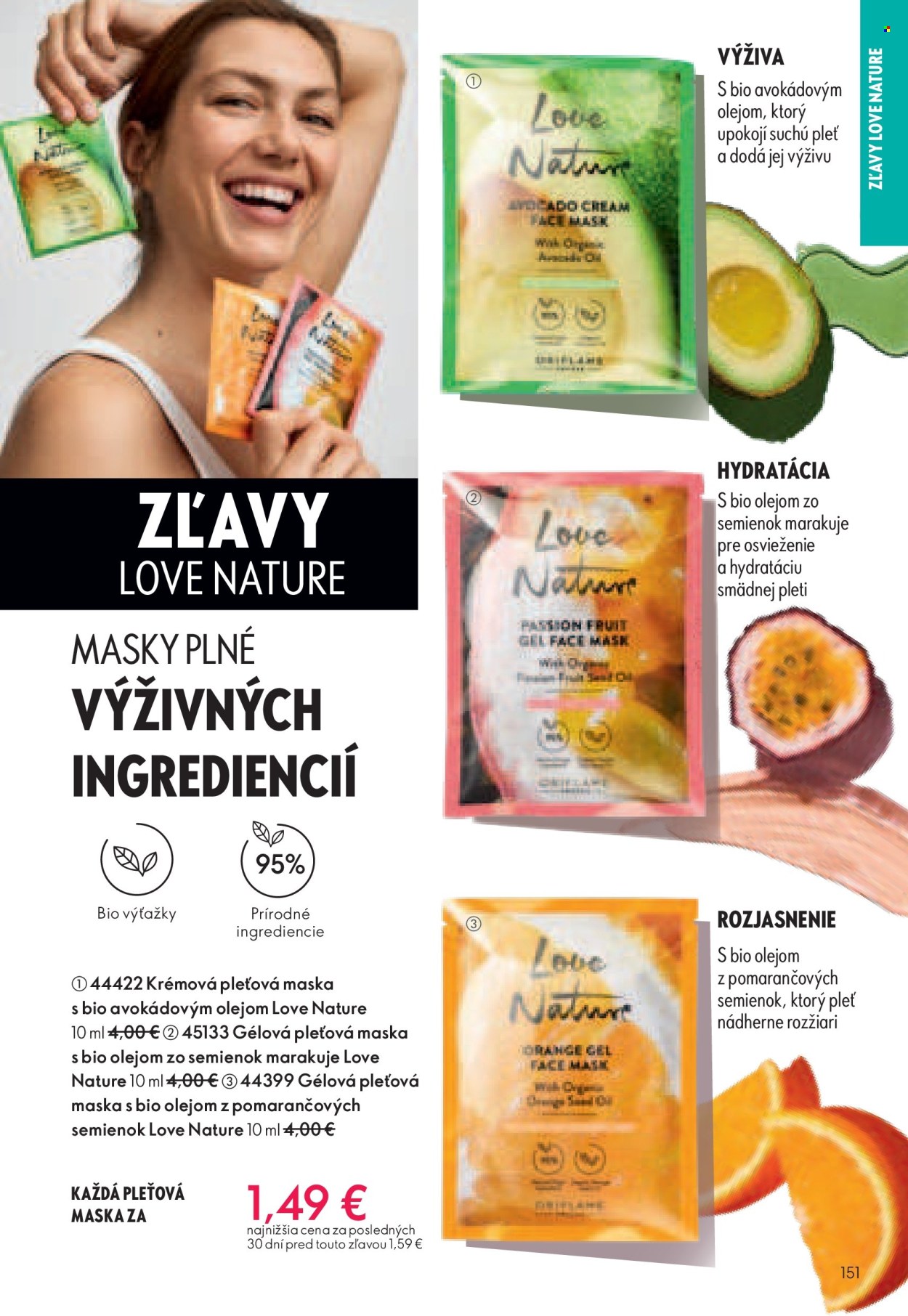 Leták Oriflame - 5.3.2024 - 25.3.2024. Strana 151