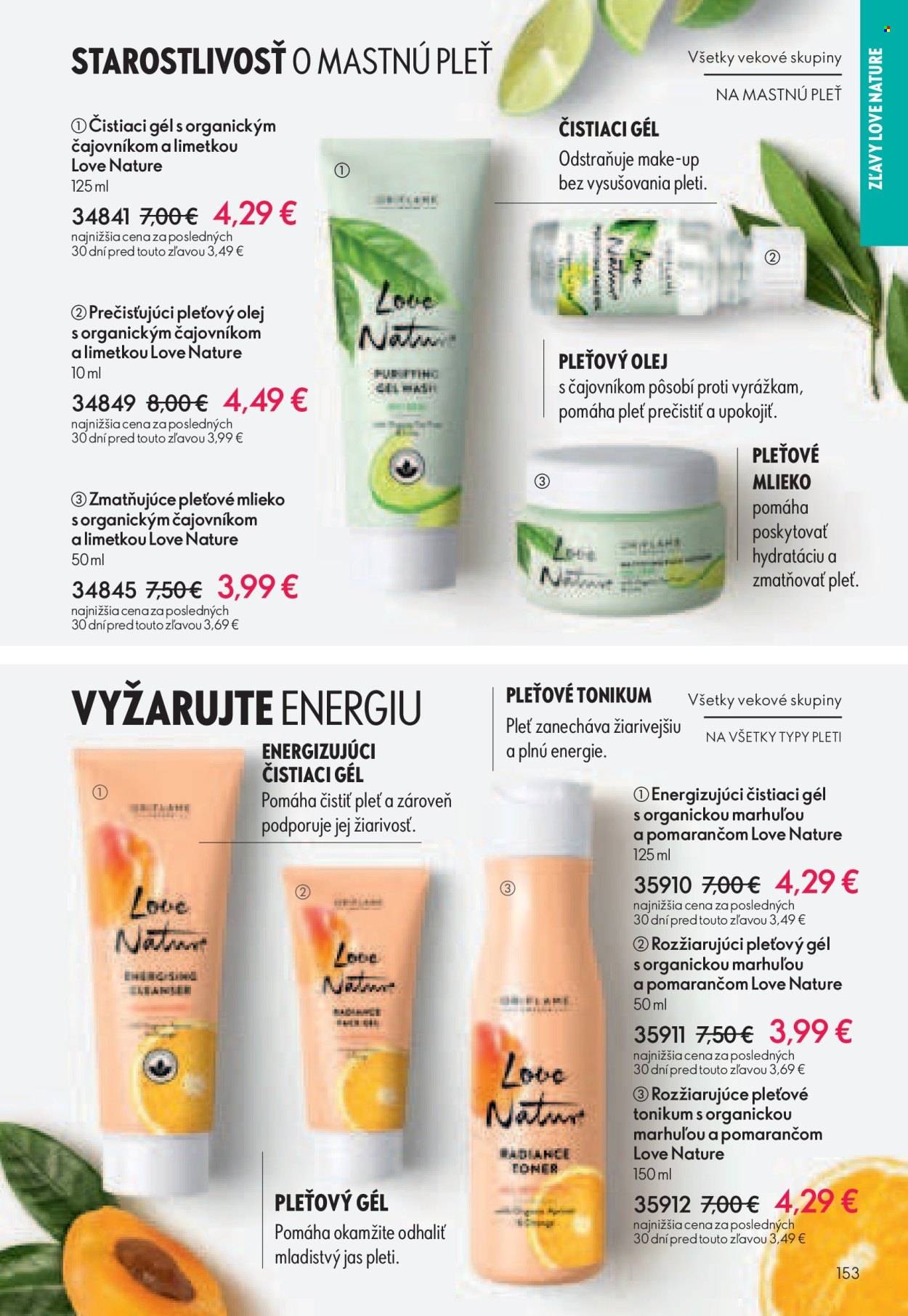 Leták Oriflame - 5.3.2024 - 25.3.2024. Strana 153