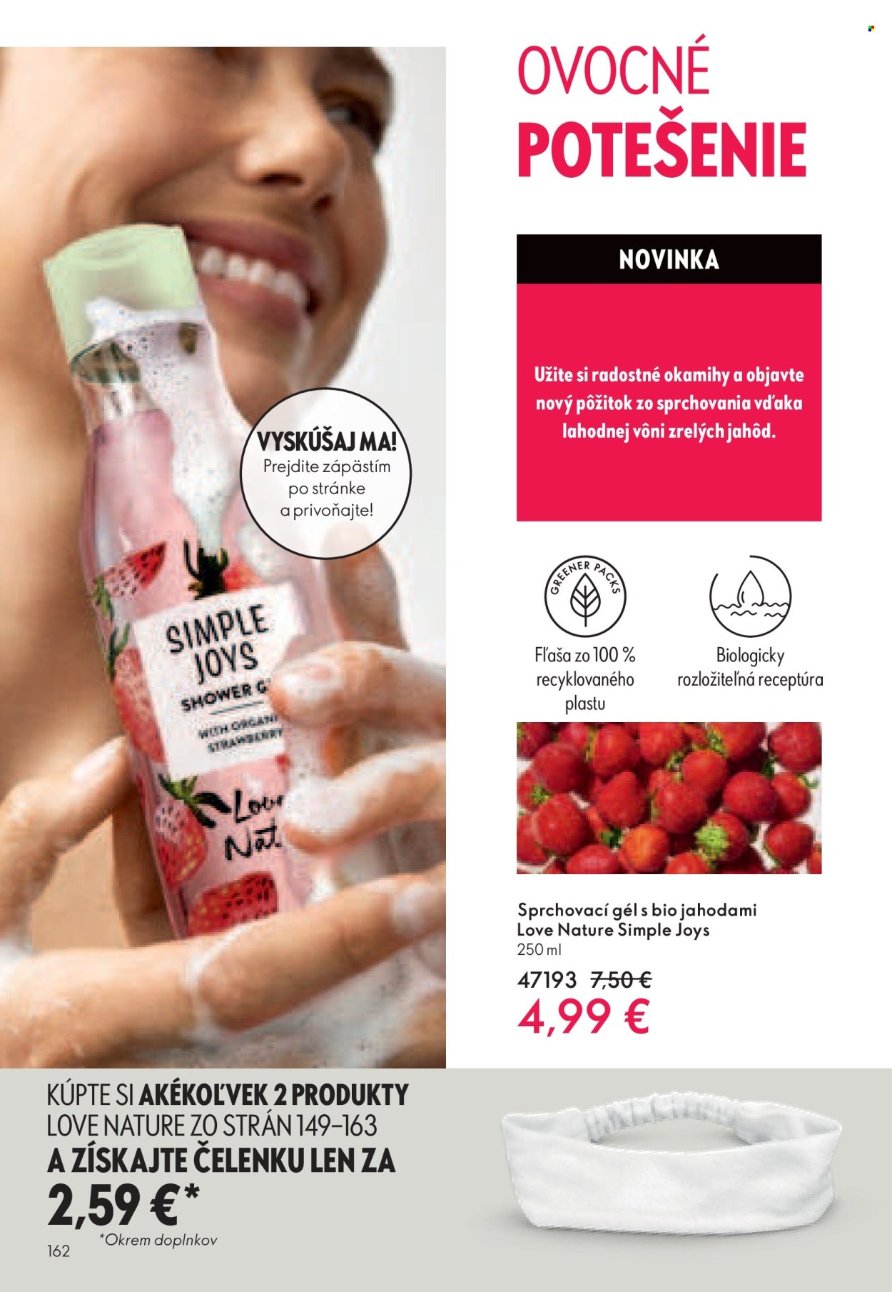 Leták Oriflame - 5.3.2024 - 25.3.2024. Strana 162