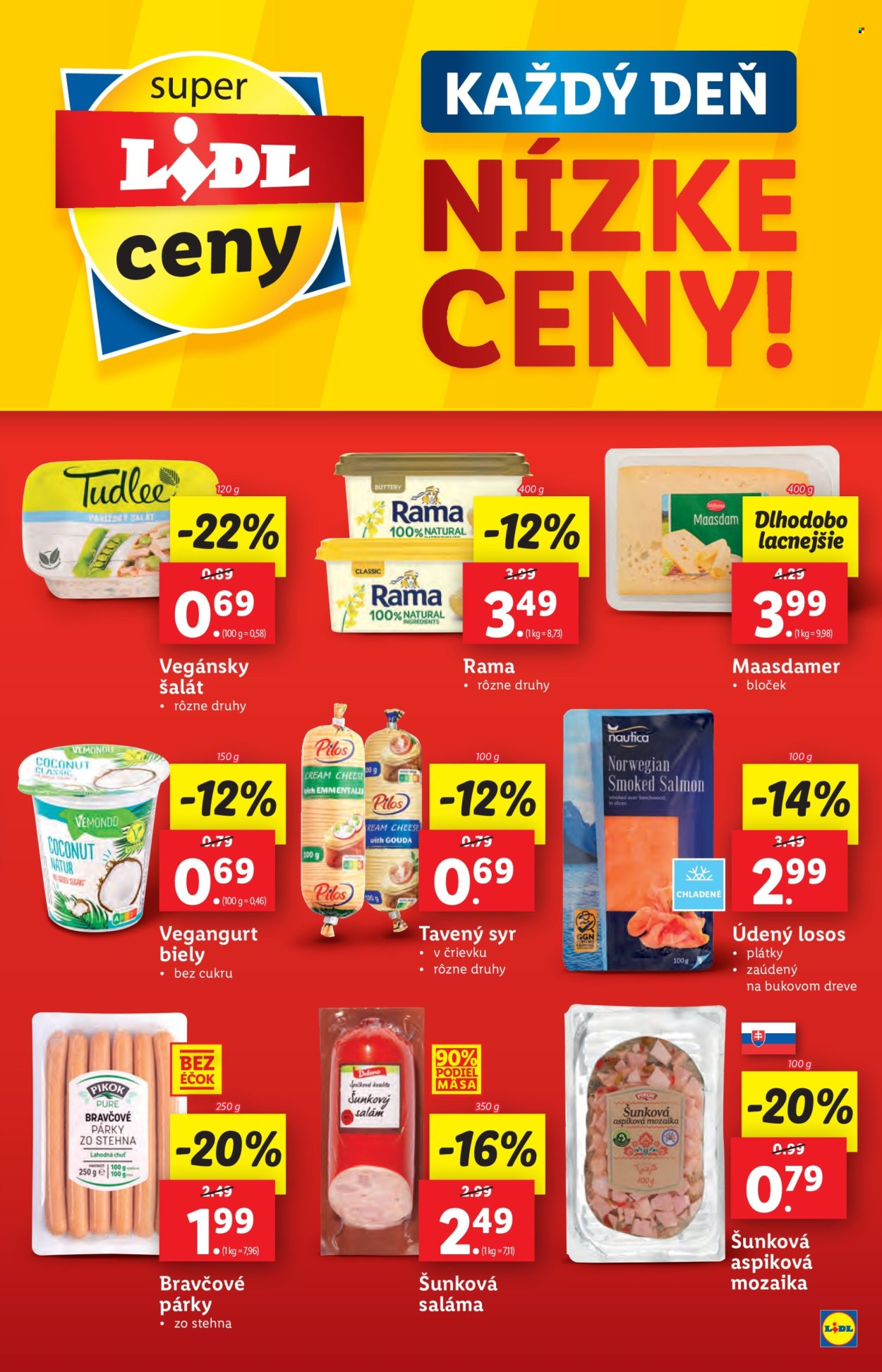 Leták Lidl - 19.2.2024 - 25.2.2024. Strana 5