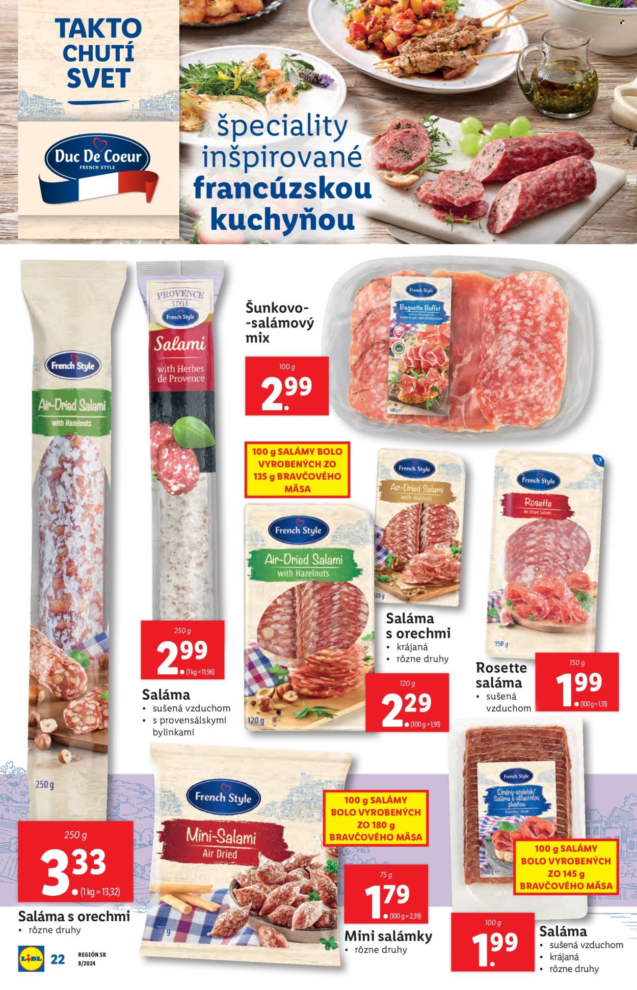 Leták Lidl - 19.2.2024 - 25.2.2024. Strana 30