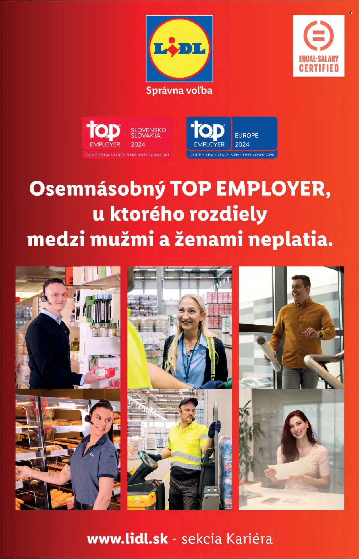Leták Lidl - 19.2.2024 - 25.2.2024. Strana 54