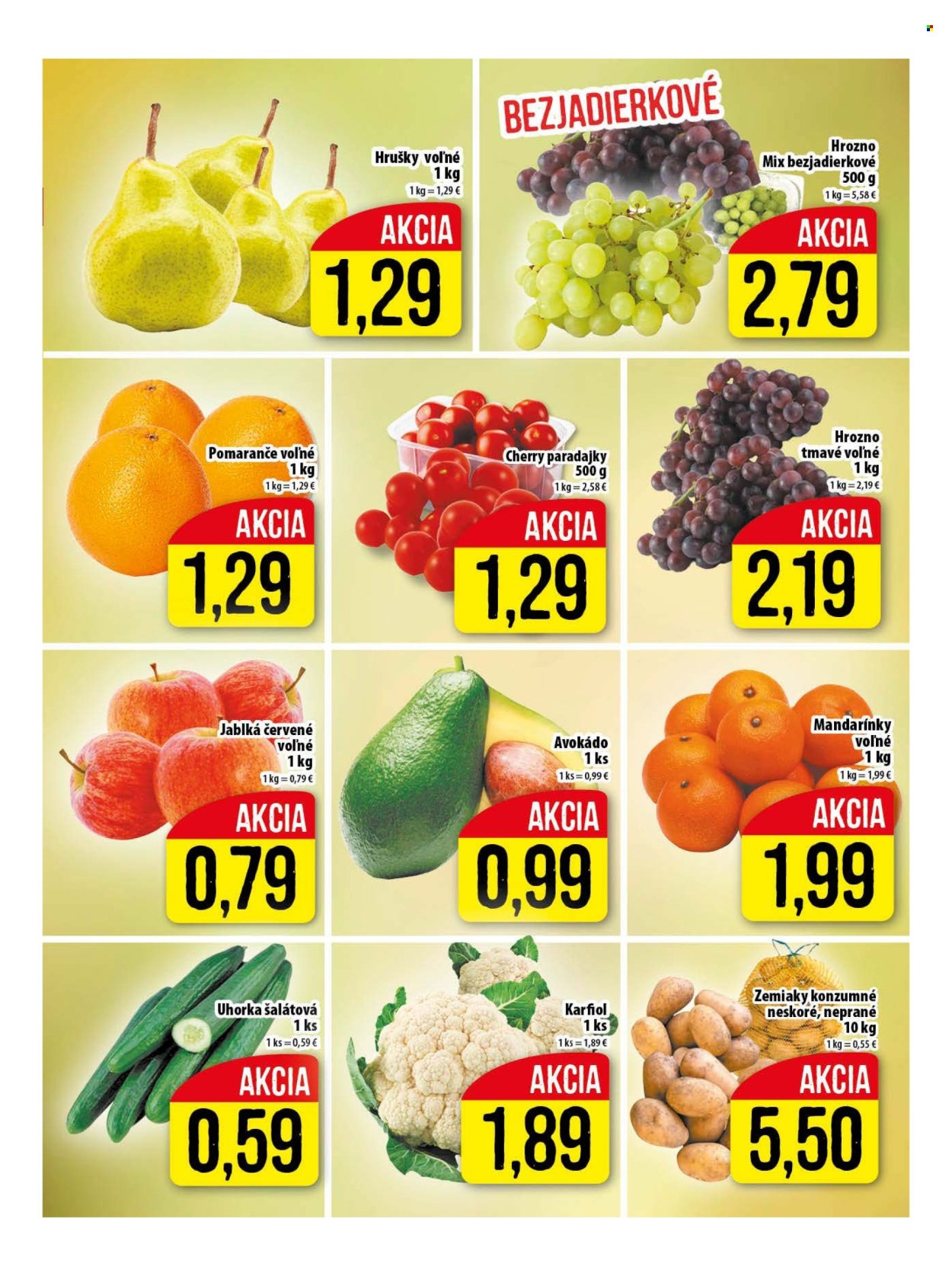Leták Klas - 19.2.2024 - 25.2.2024. Strana 6