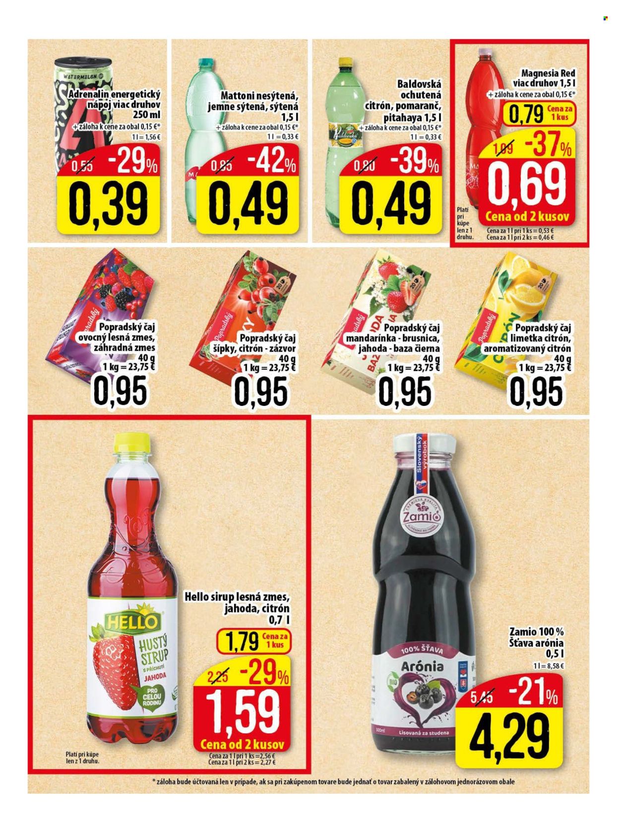 Leták Klas - 19.2.2024 - 25.2.2024. Strana 20