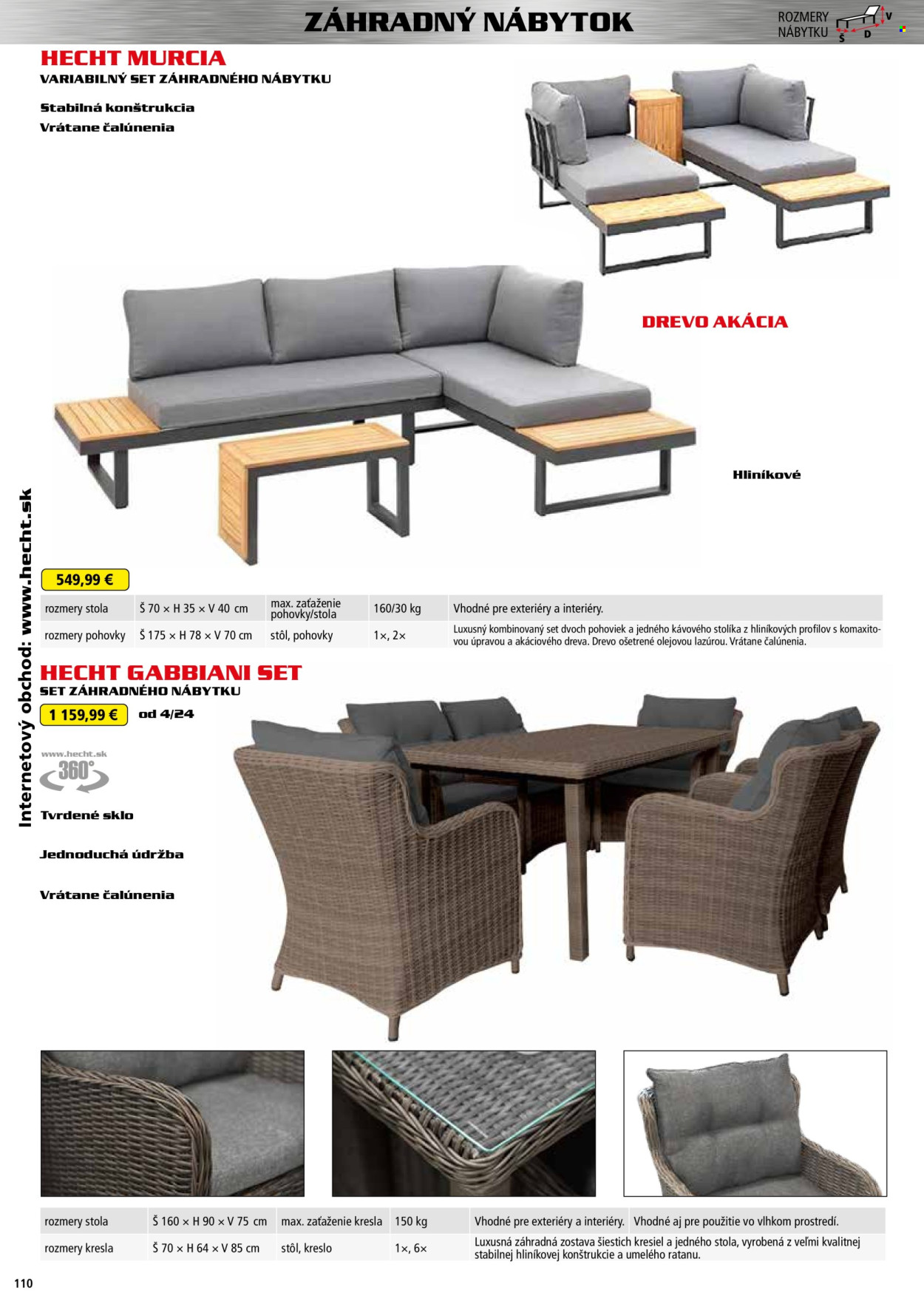 Leták Hecht. Strana 110