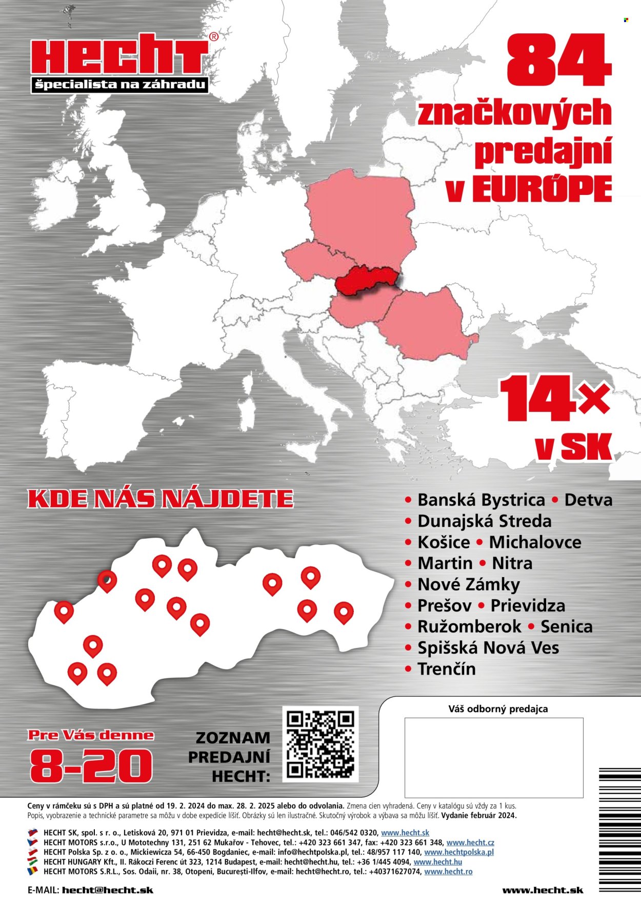 Leták Hecht. Strana 144