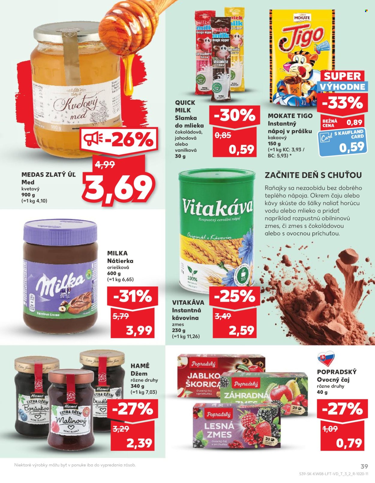 Leták Kaufland - 22.2.2024 - 28.2.2024. Strana 39