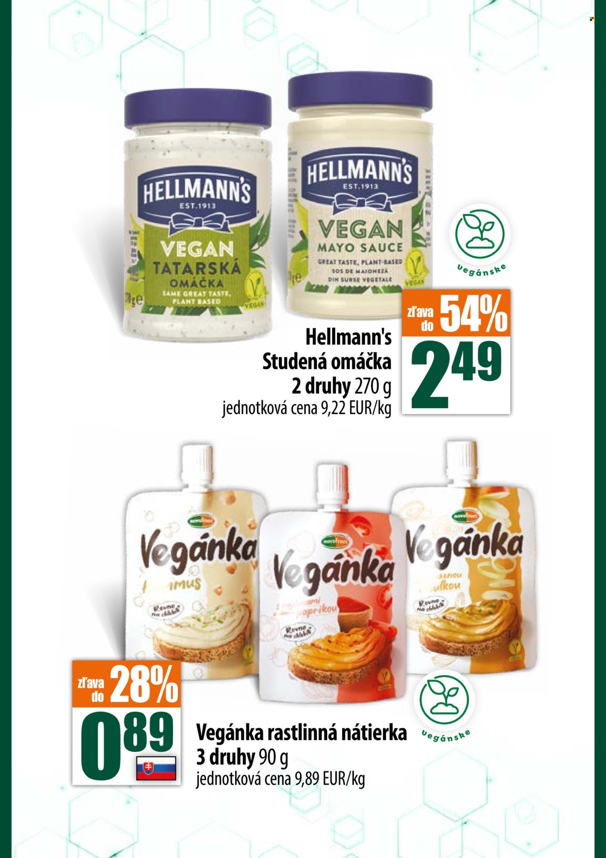 Leták COOP Jednota - 22.2.2024 - 28.2.2024. Strana 5