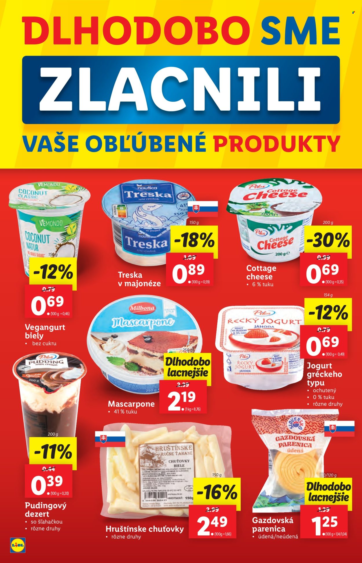 Leták Lidl - 26.2.2024 - 3.3.2024. Strana 8