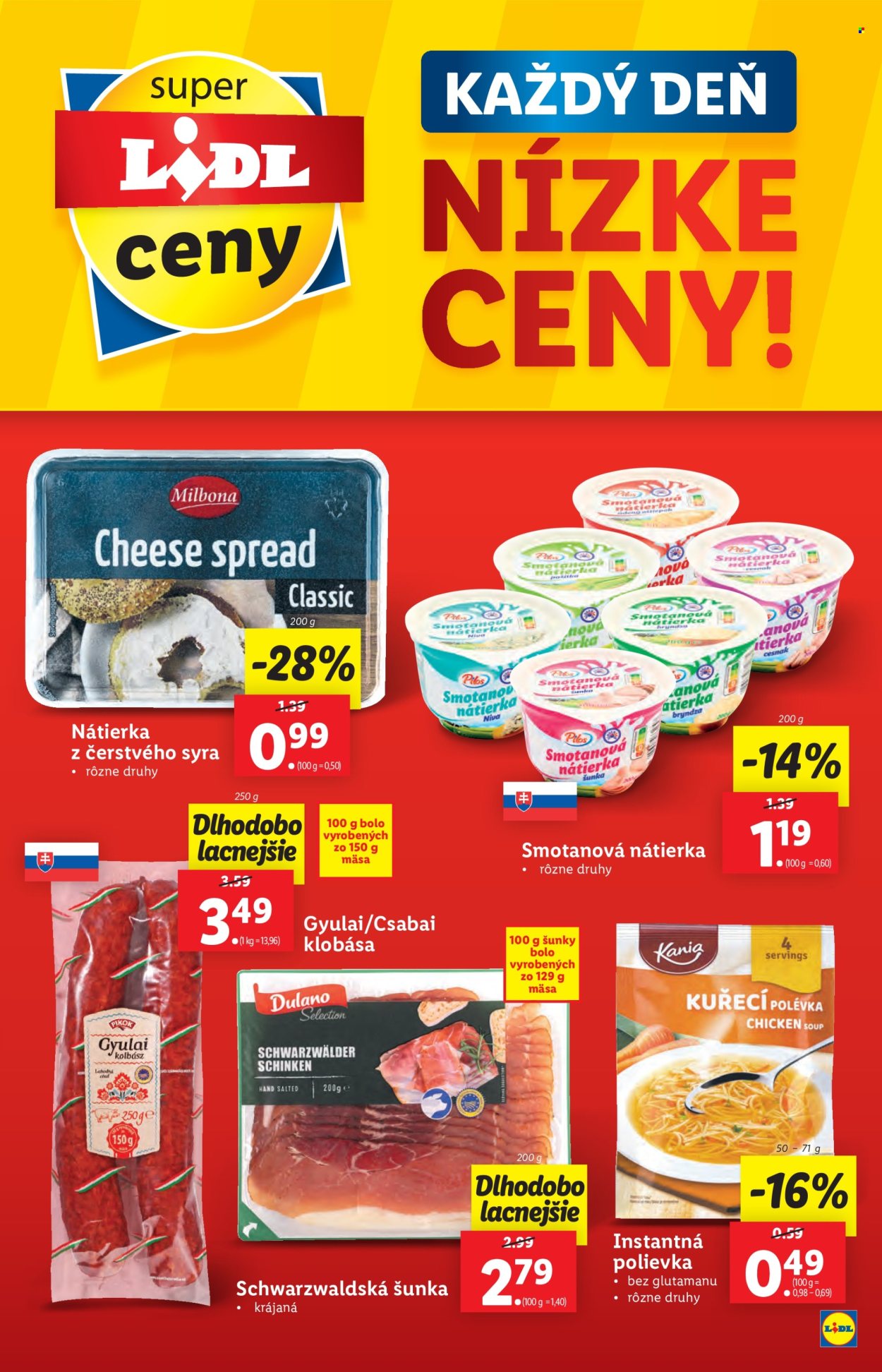 Leták Lidl - 26.2.2024 - 3.3.2024. Strana 9