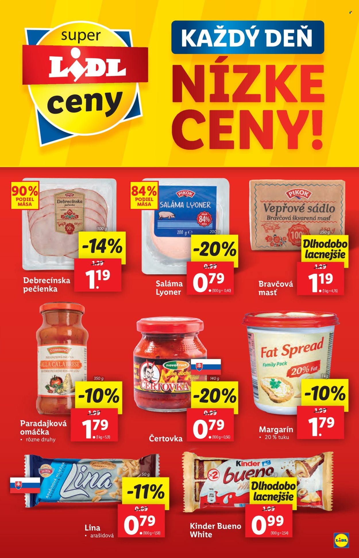 Leták Lidl - 26.2.2024 - 3.3.2024. Strana 11