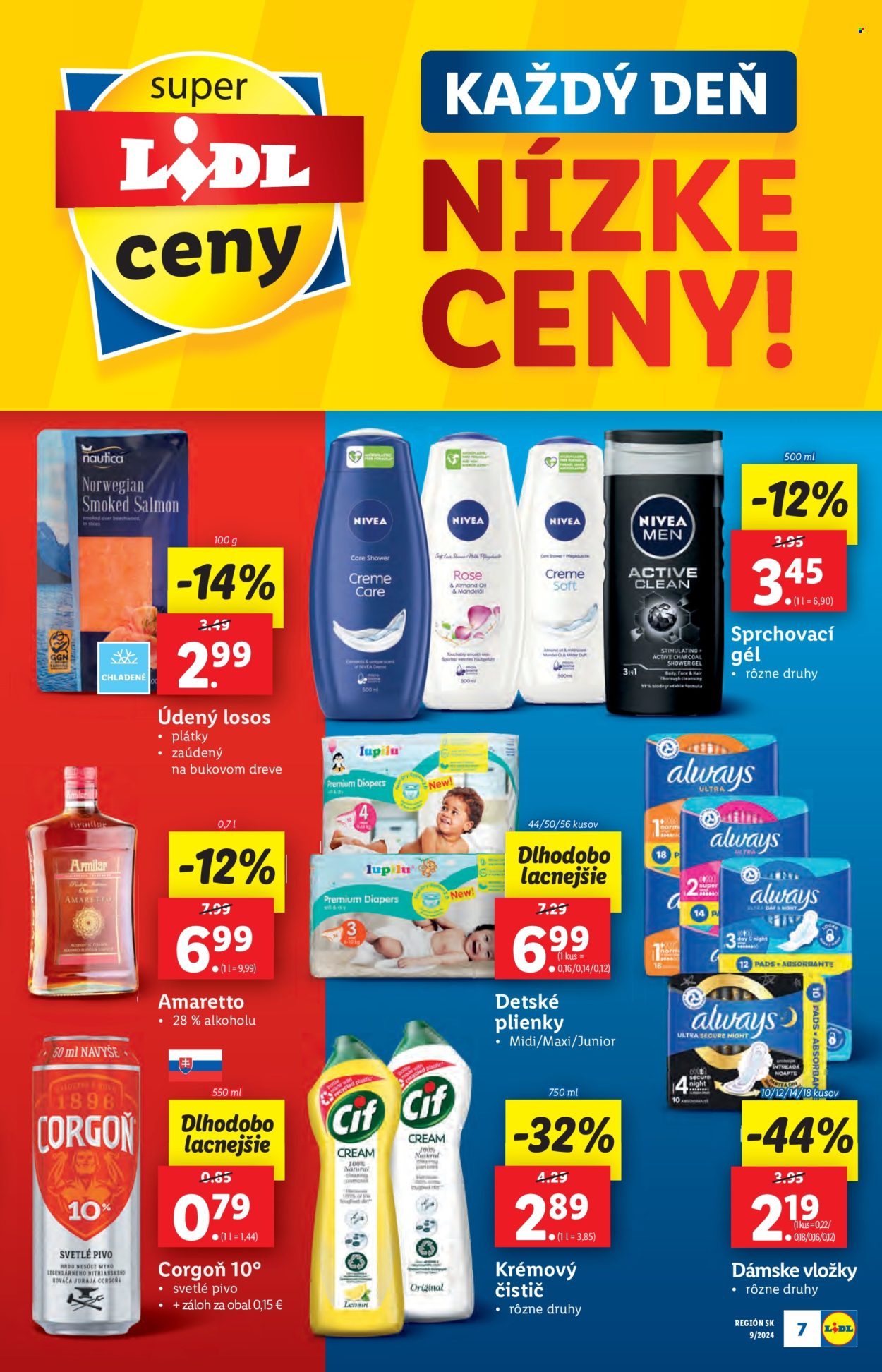Leták Lidl - 26.2.2024 - 3.3.2024. Strana 13
