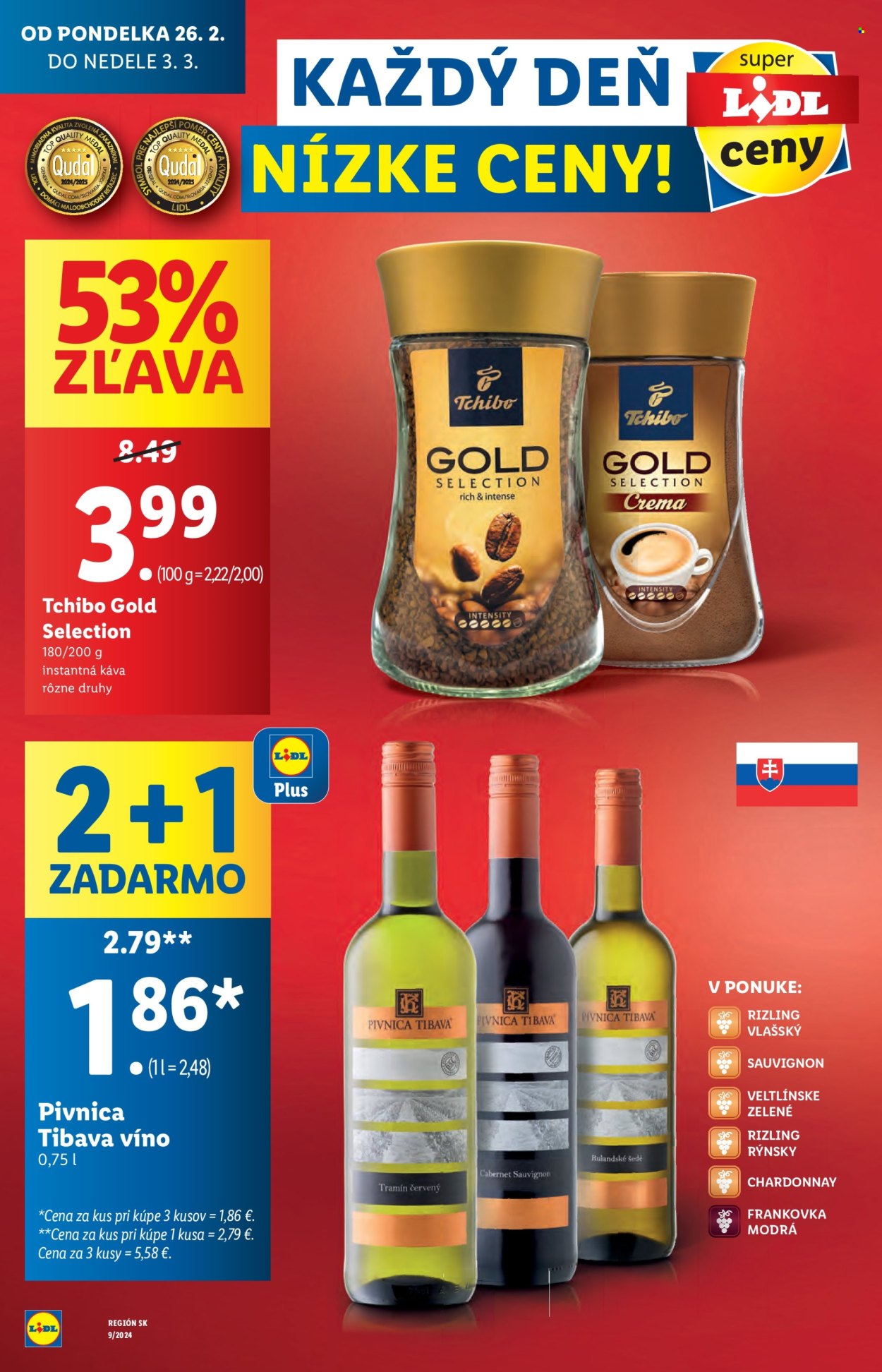 Leták Lidl - 26.2.2024 - 3.3.2024. Strana 15