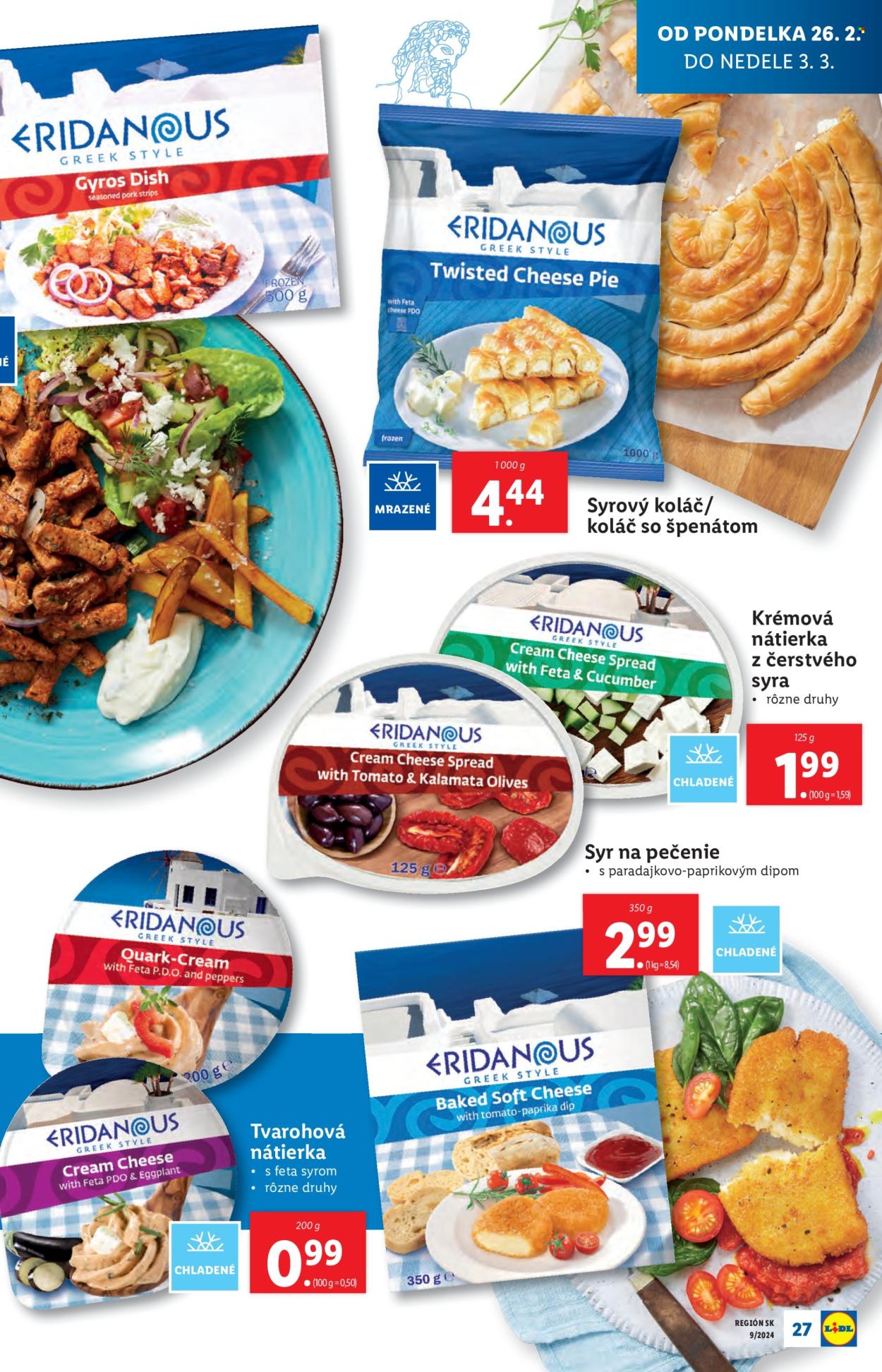 Leták Lidl - 26.2.2024 - 3.3.2024. Strana 39