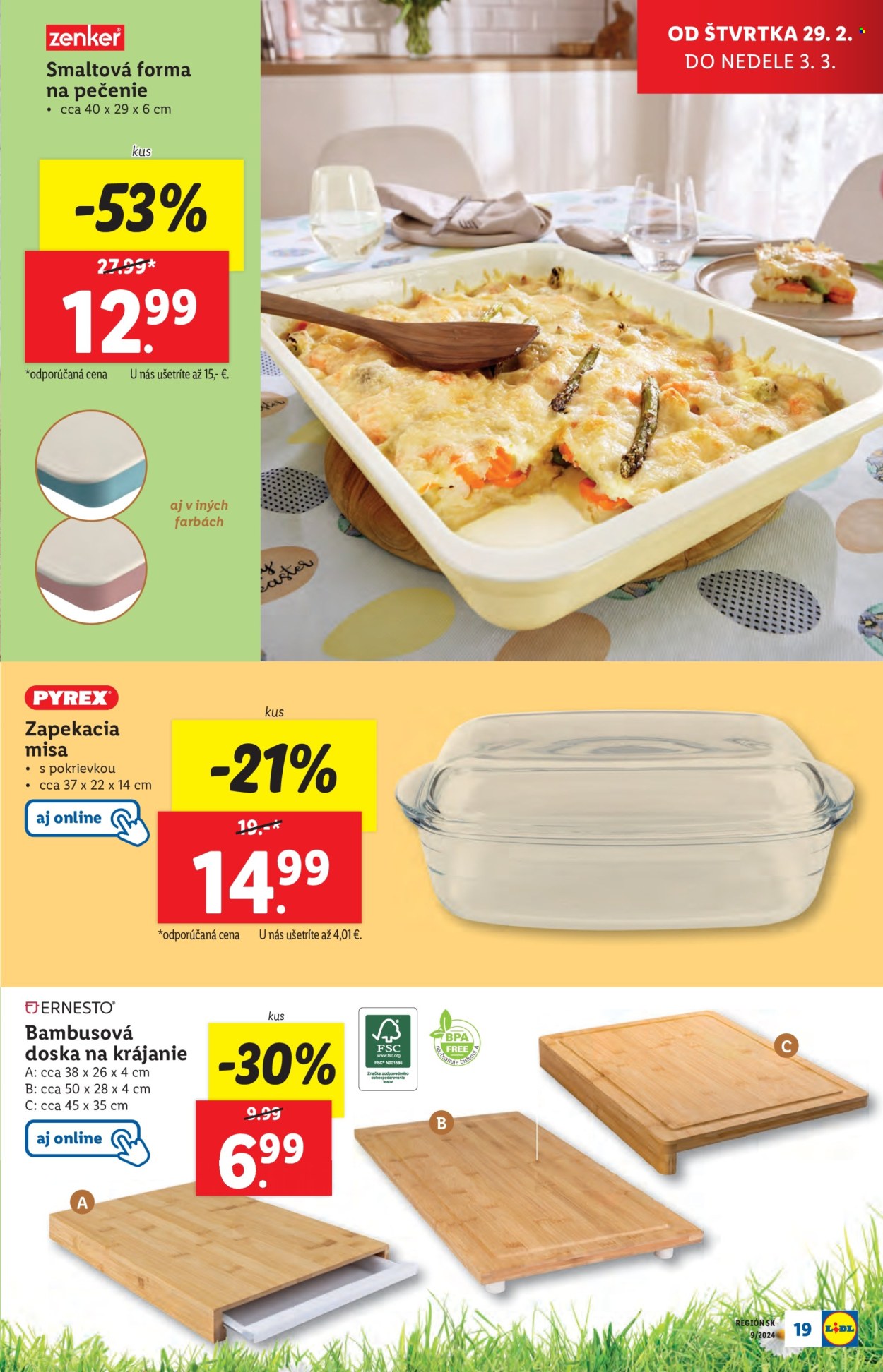 Leták Lidl - 26.2.2024 - 3.3.2024. Strana 21
