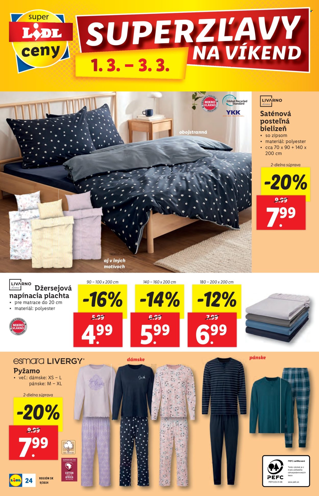 Leták Lidl - 26.2.2024 - 3.3.2024. Strana 26