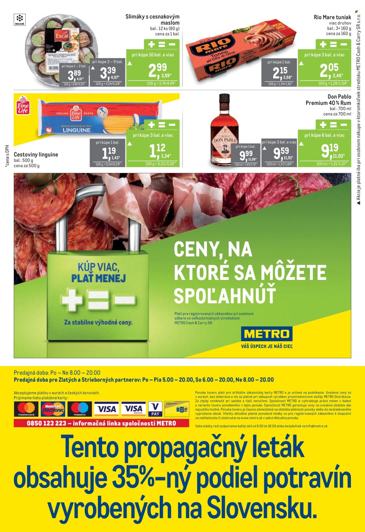 Leták Metro - 28.2.2024 - 12.3.2024. Strana 20